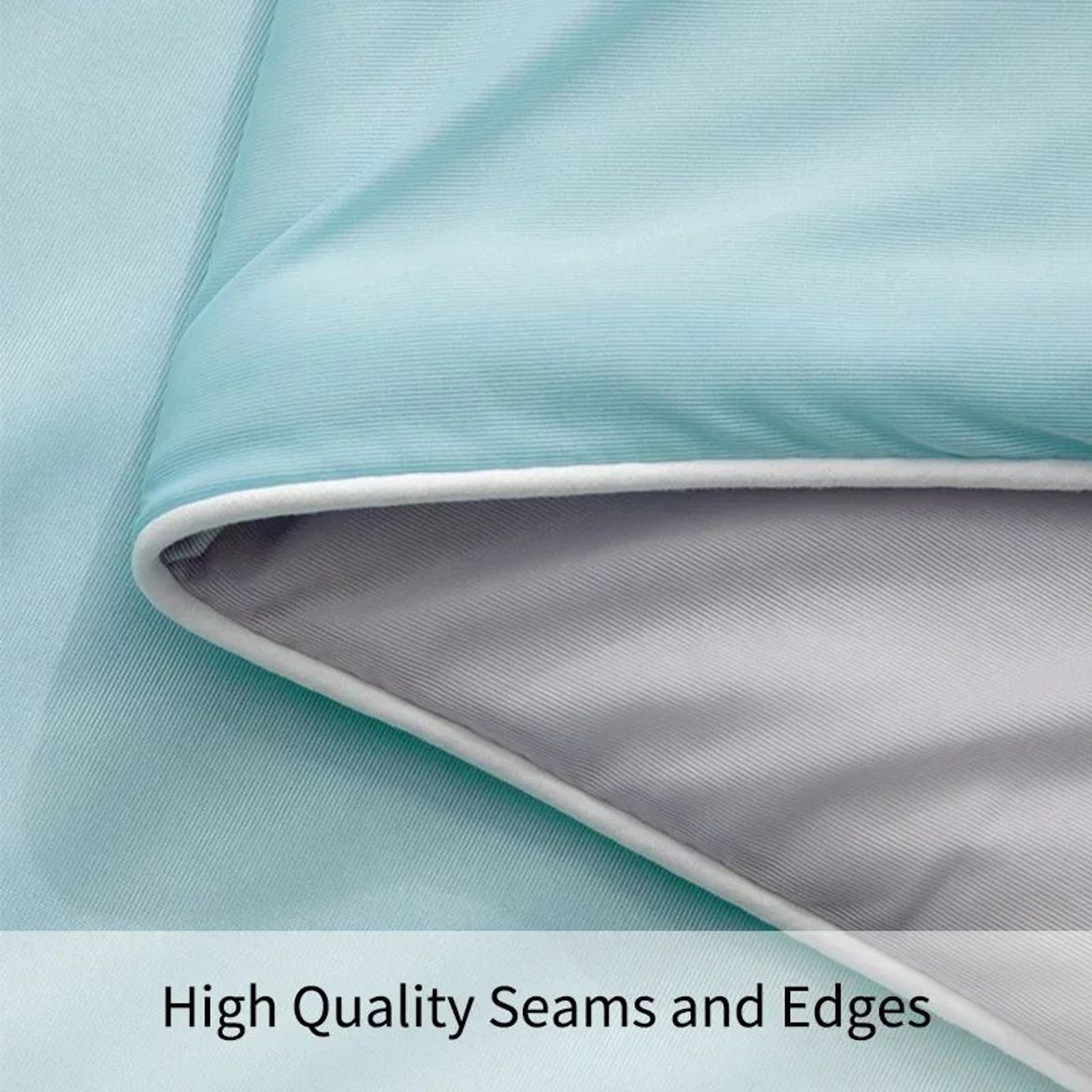 Ice Silk Lightweight Summer Cooling Comforter Blanket 3