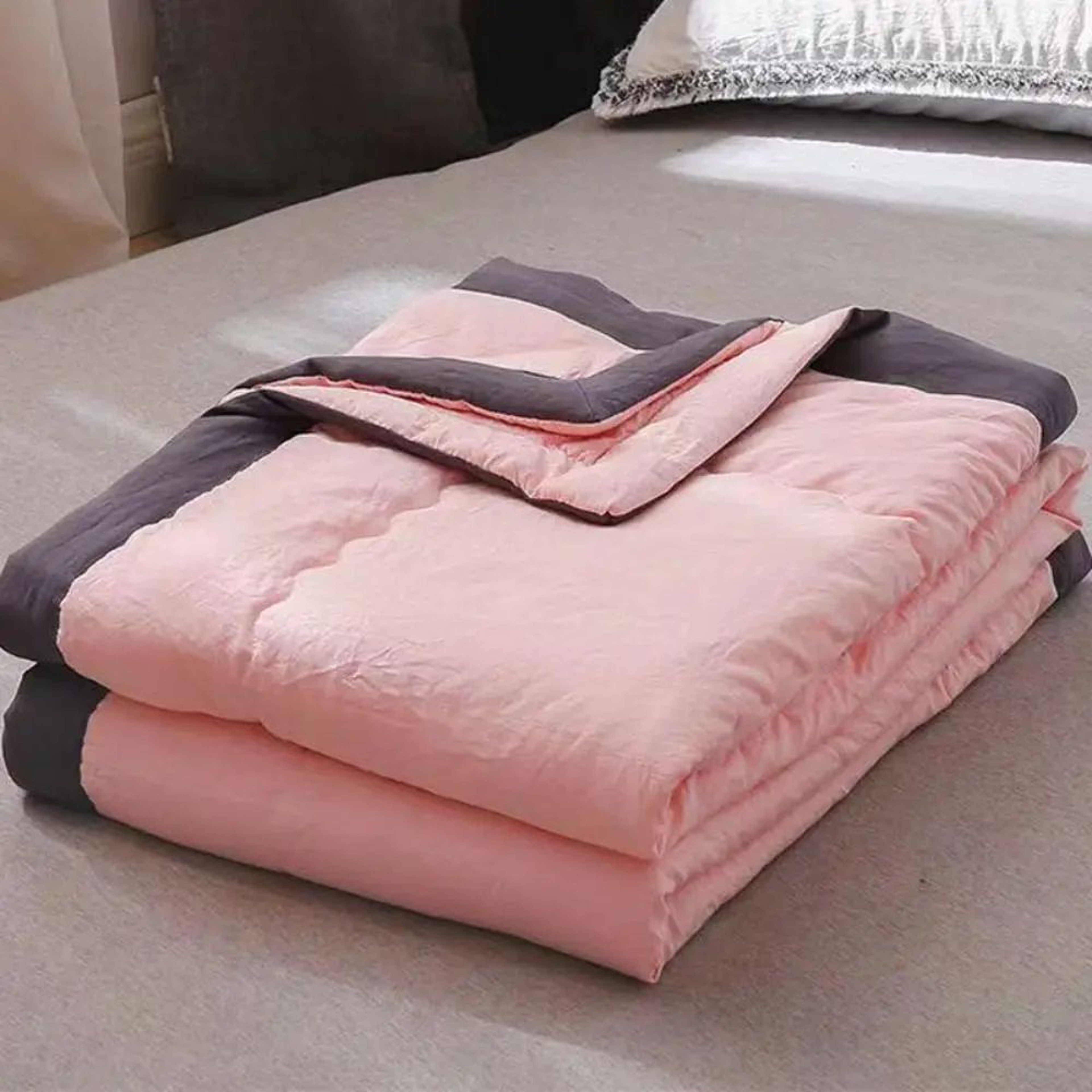 Double Sided Breathable Summer Cooling Blanket 8