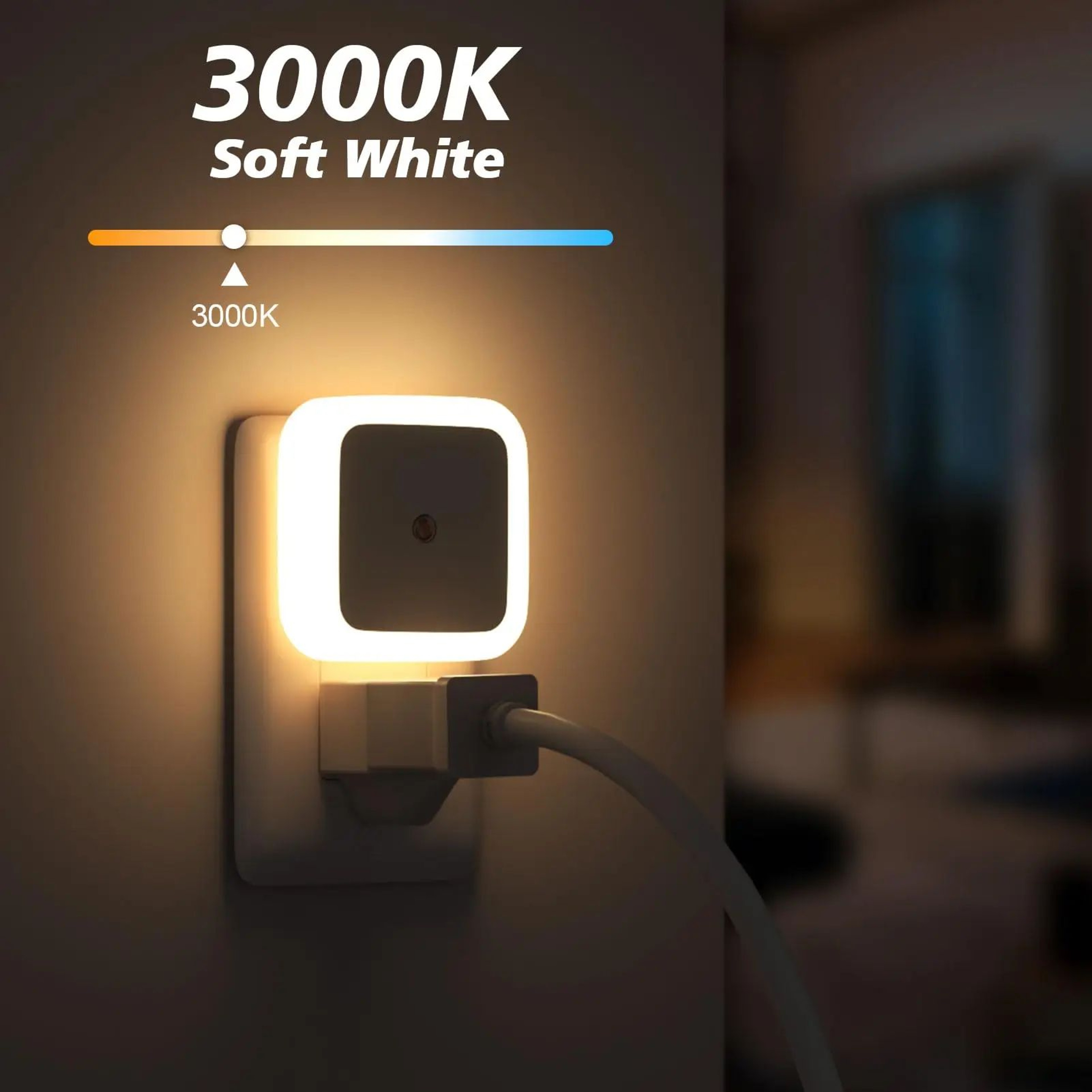 Modern LED Touch Control Atmosphere Night Lamp 1