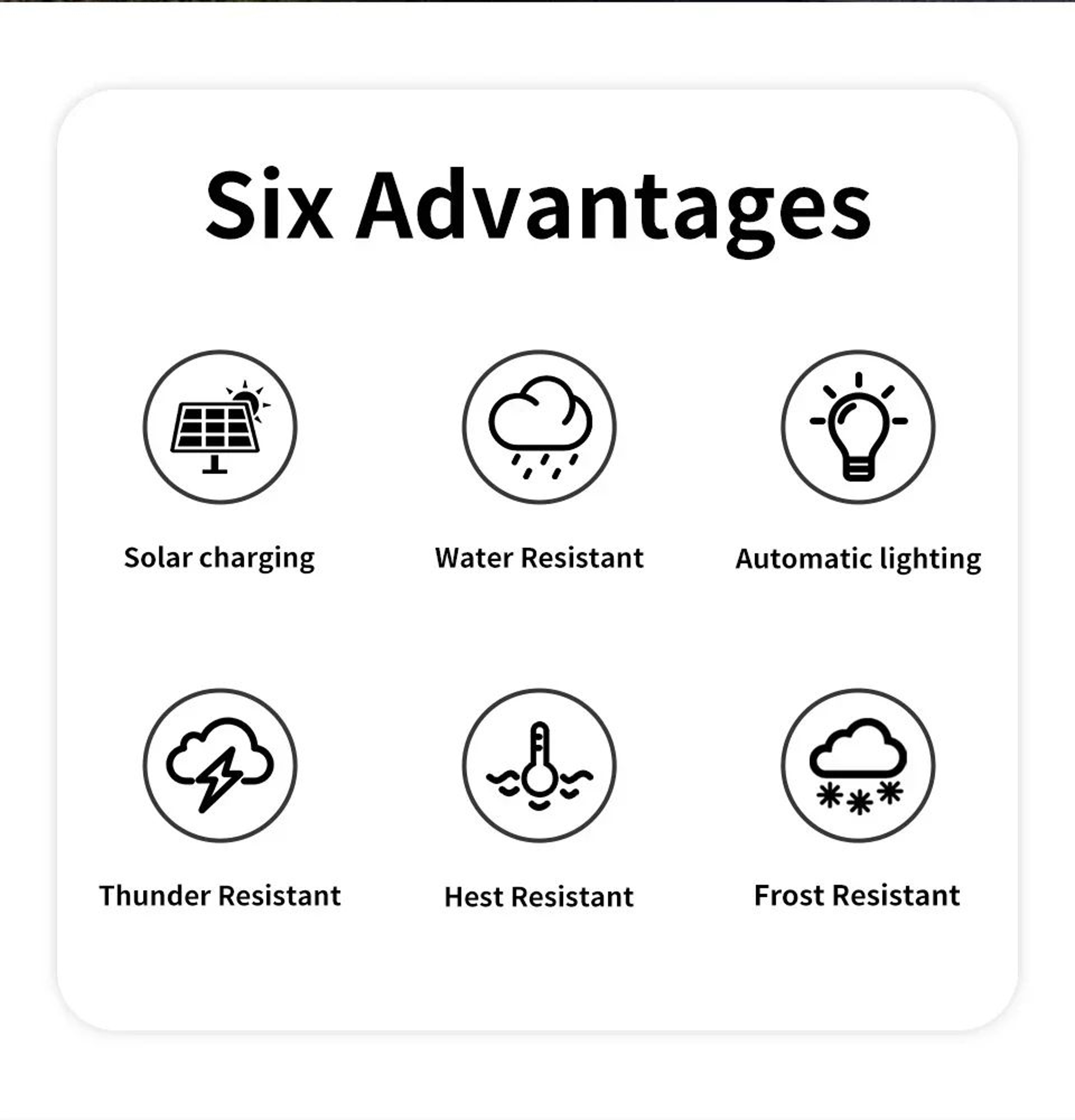 Waterproof Solar Hanging Lantern For Outdoor Garden Decor 7