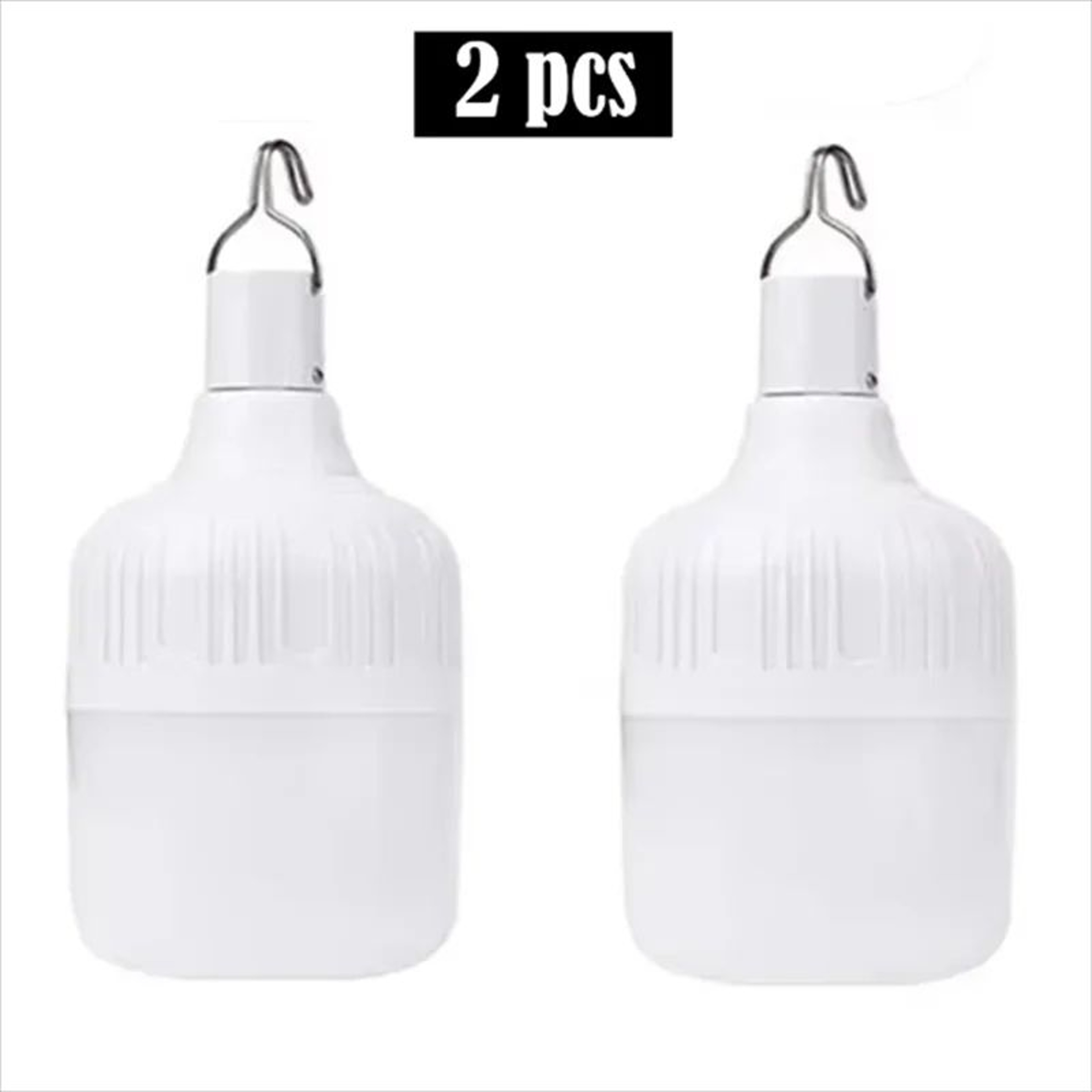 Portable Rechargeable Dimmable LED Camping Lantern With Hook 7