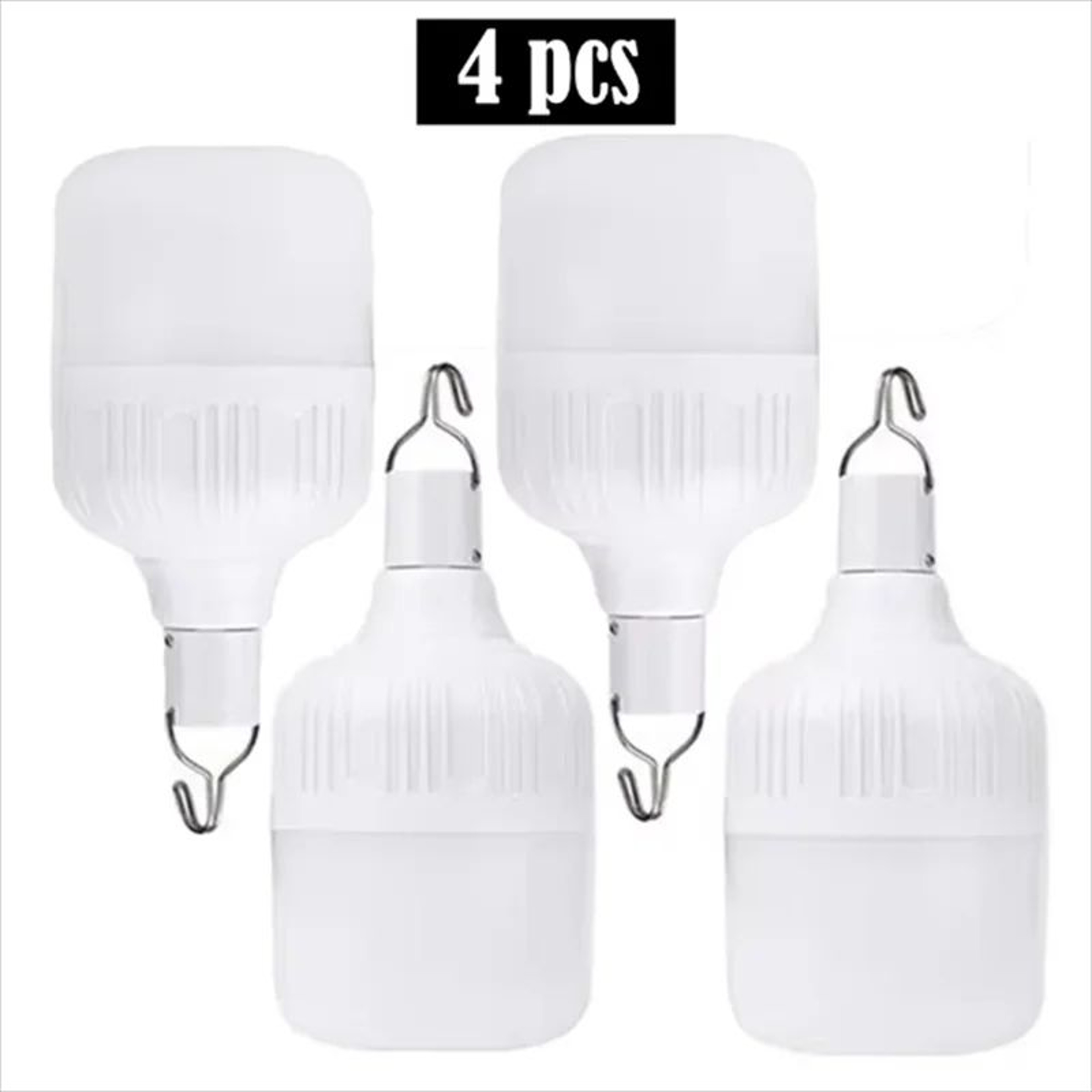 Portable Rechargeable Dimmable LED Camping Lantern With Hook 8