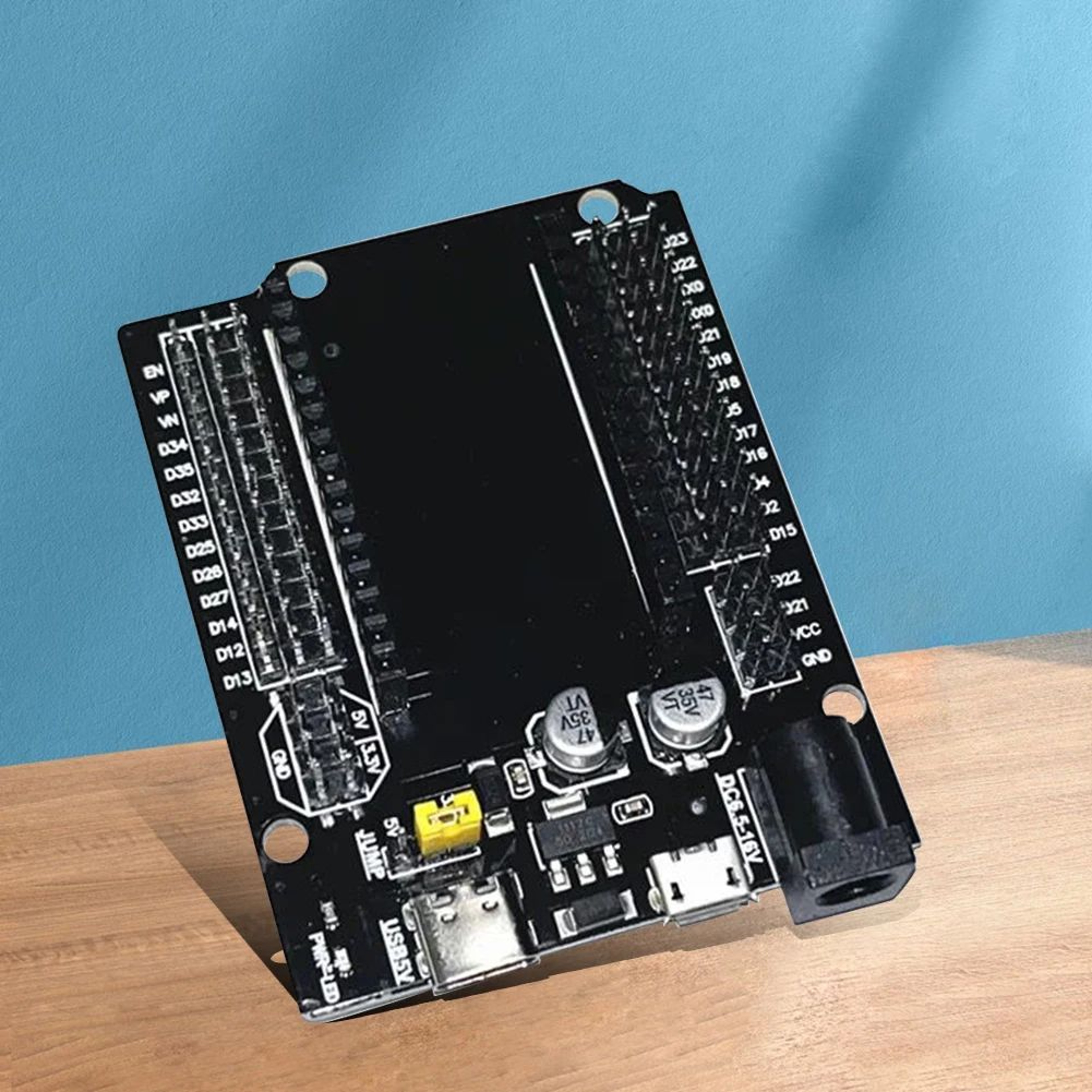 ESP32 Dual Core WiFi Bluetooth Type C Development Board 2