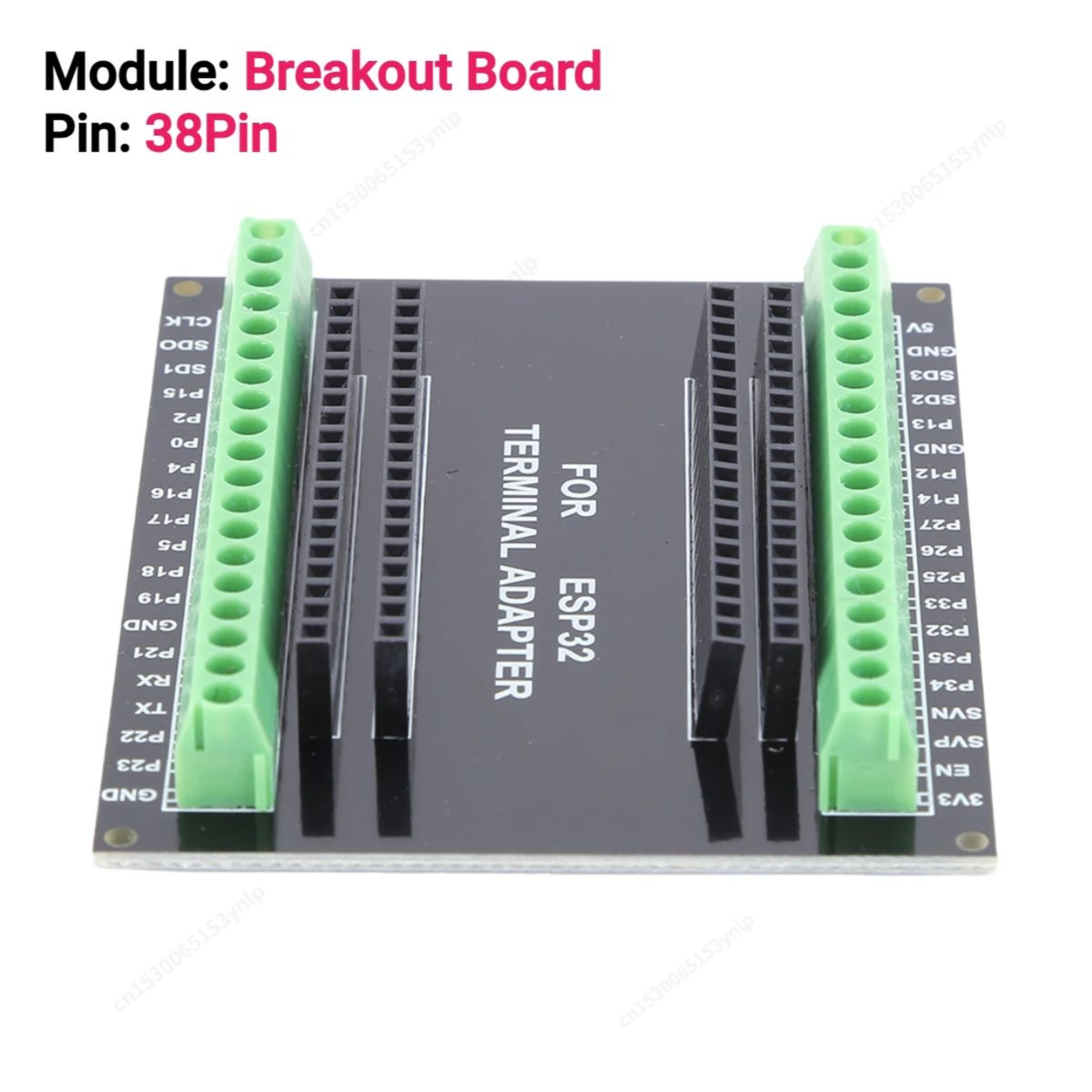ESP32 Dual Core WiFi Bluetooth Type C Development Board 11