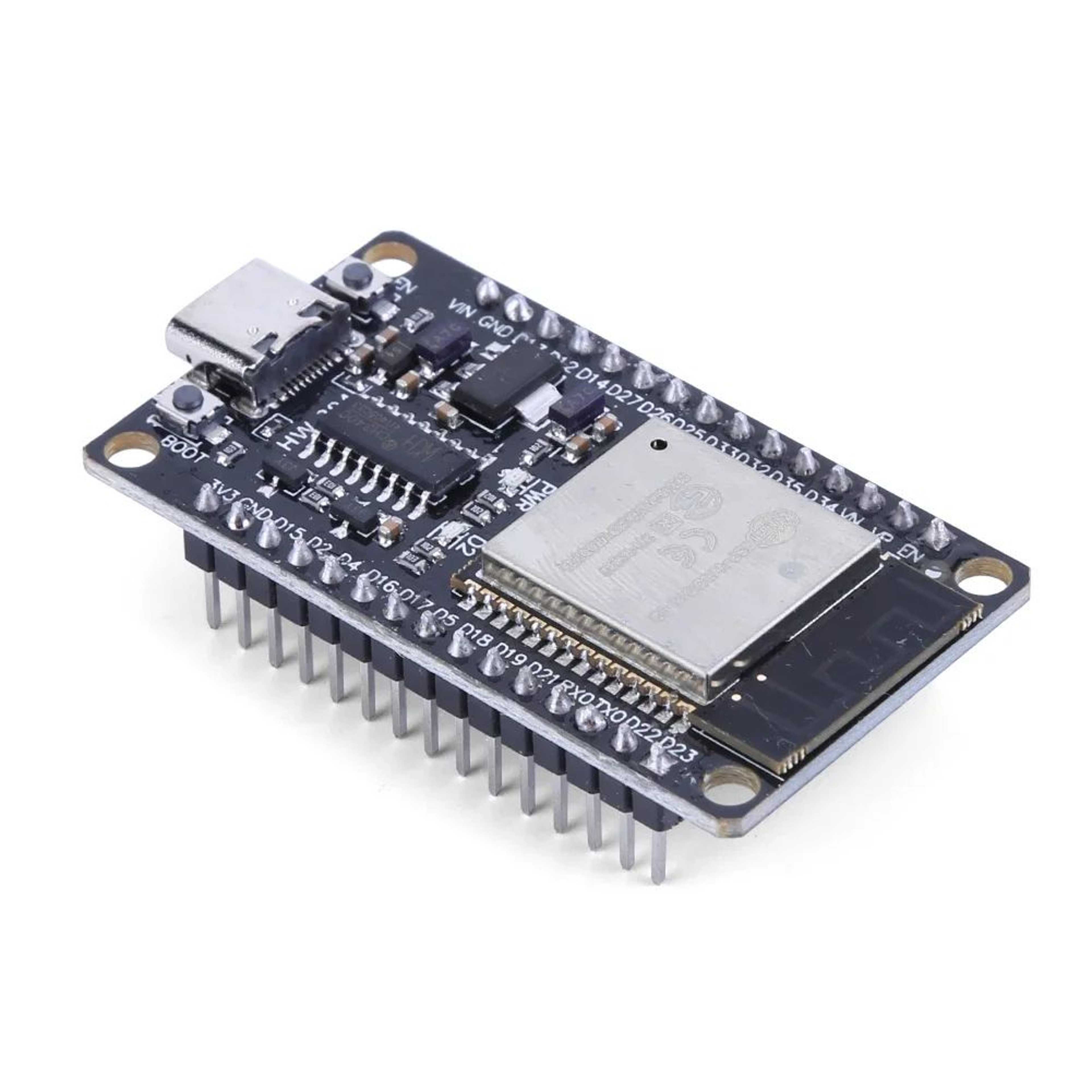 ESP32 WR32 Type C WiFi Bluetooth Development Board Module 2