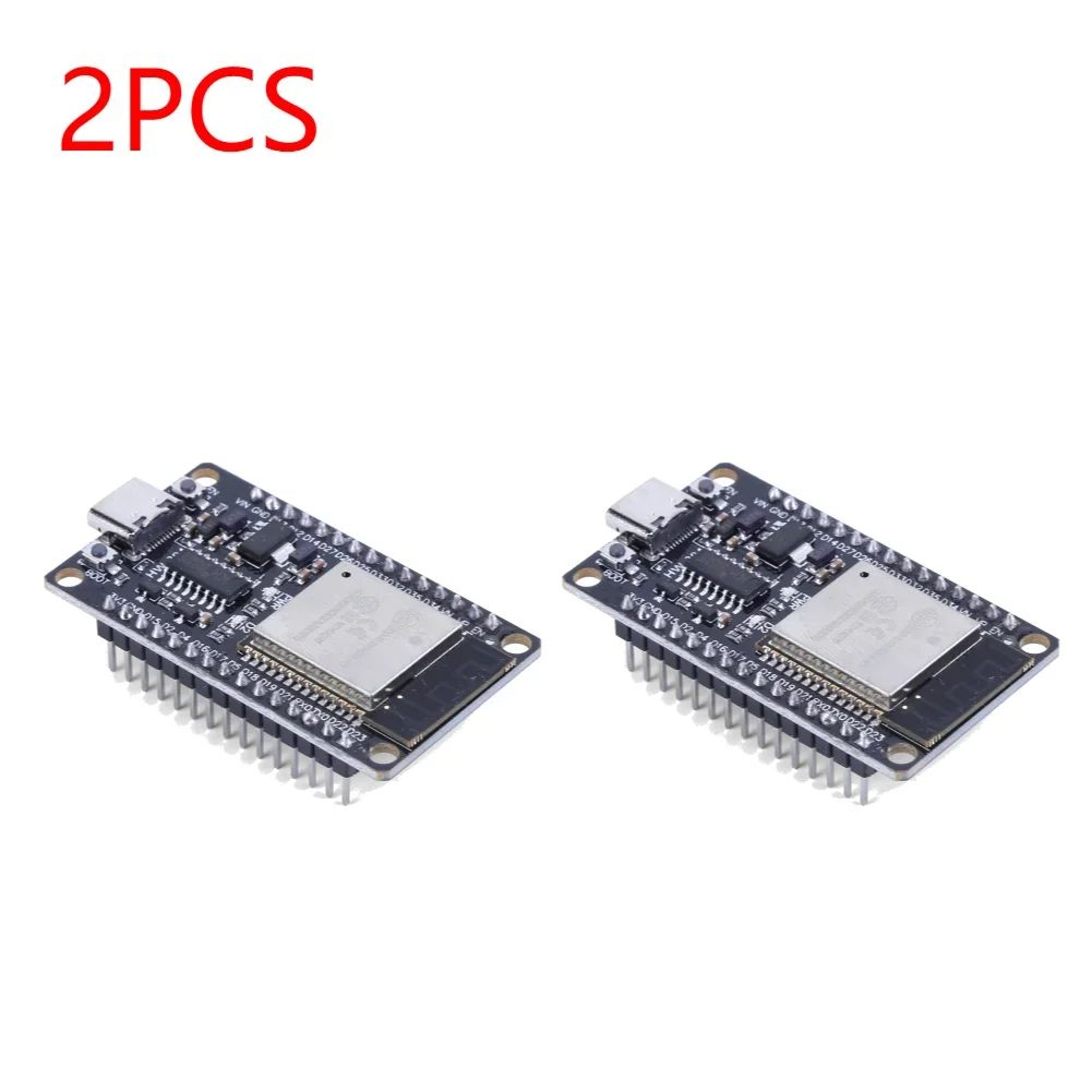 ESP32 WR32 Type C WiFi Bluetooth Development Board Module – view 19