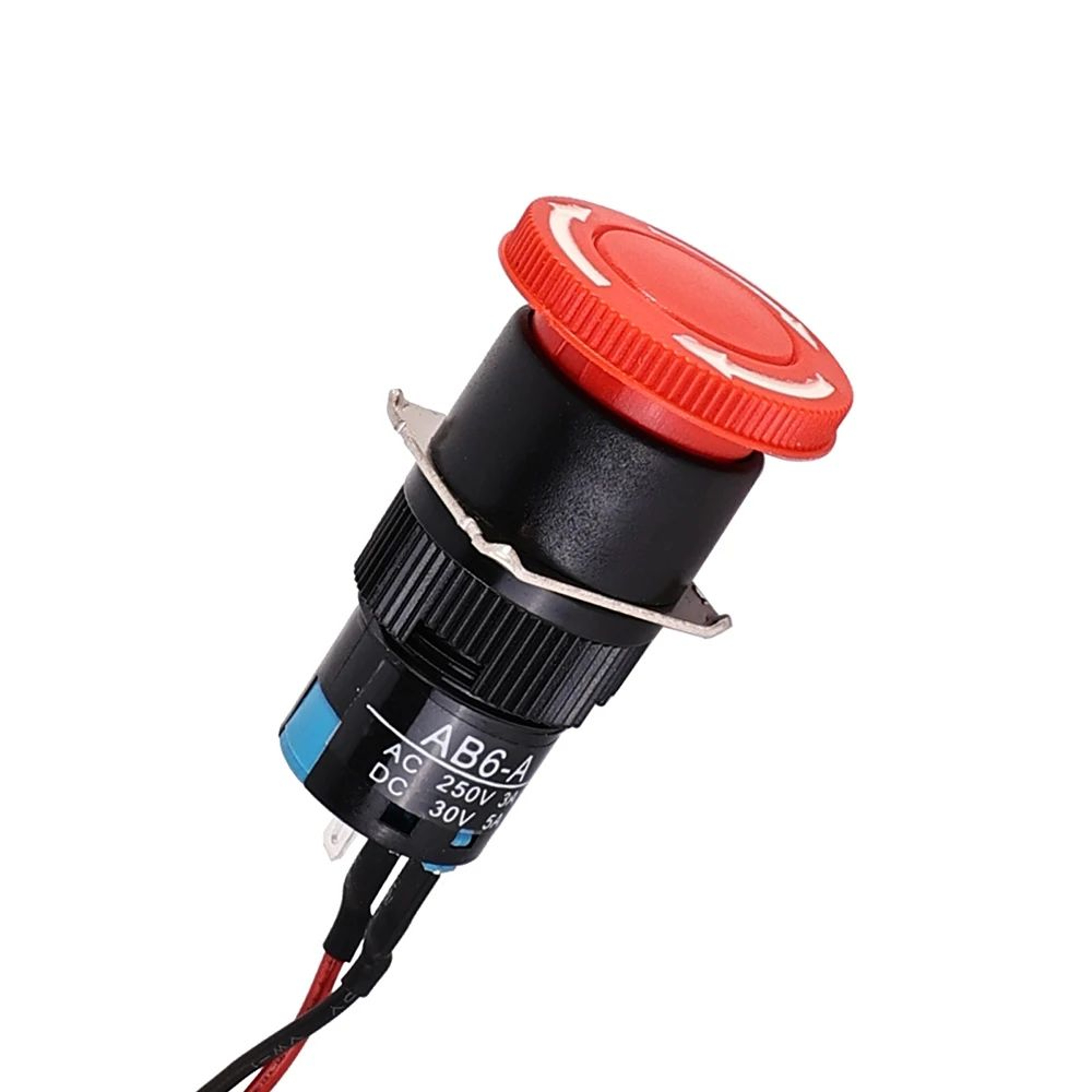 CNC Router Limit Switch And Emergency Stop Switch Accessories 5