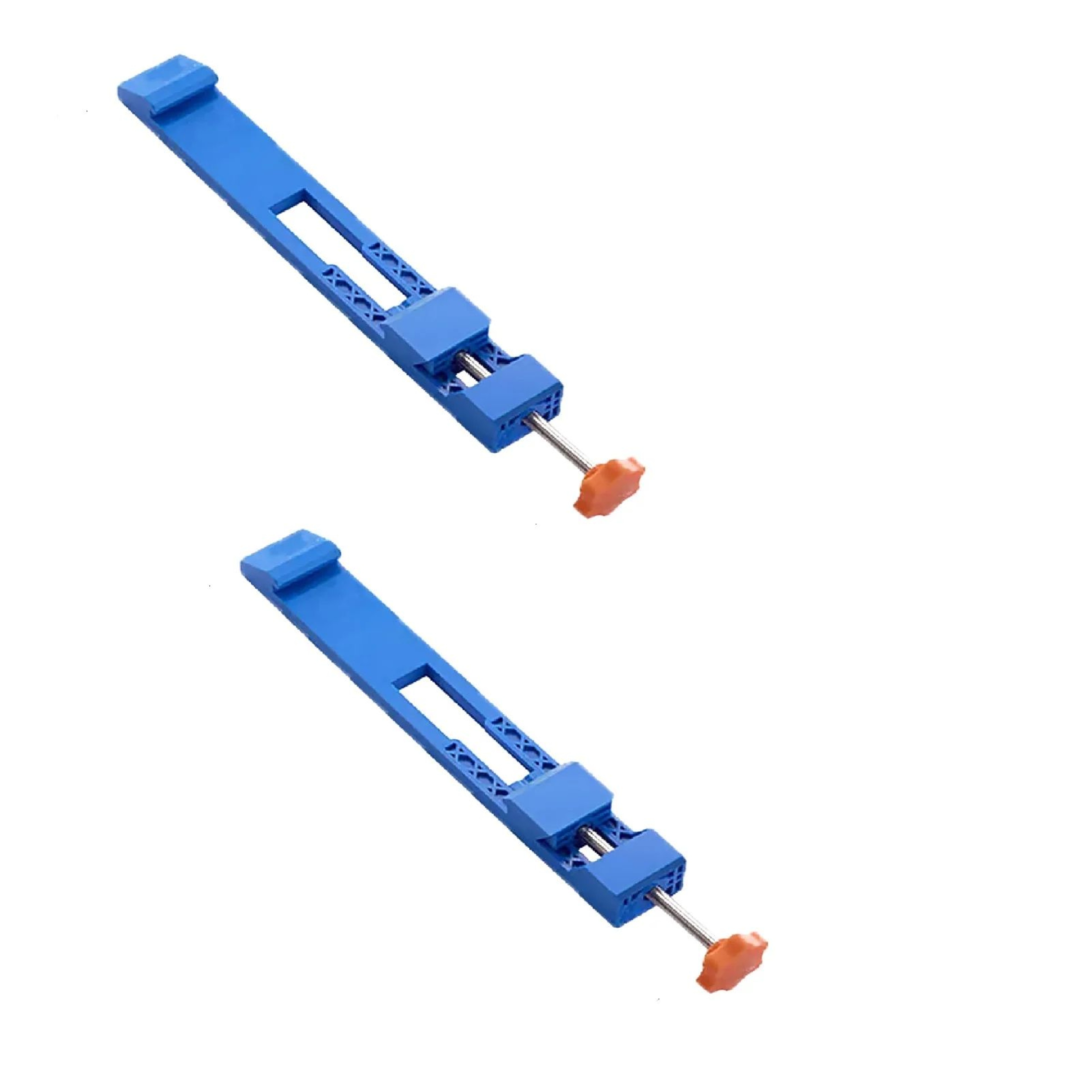 Quick Fix Woodworking Clamp Jig For Electric Circular Saw Cutting 4