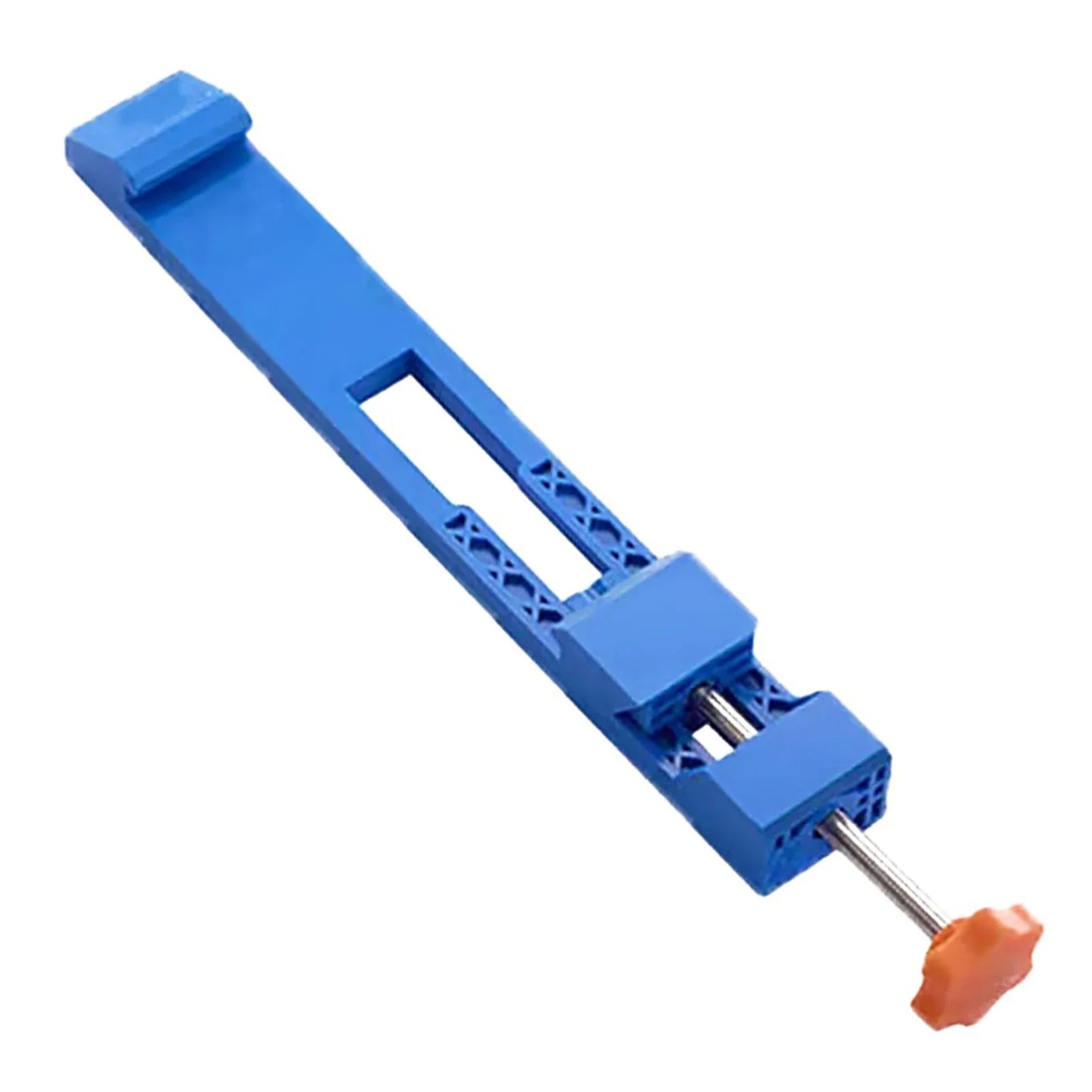 Quick Fix Woodworking Clamp Jig For Electric Circular Saw Cutting 6