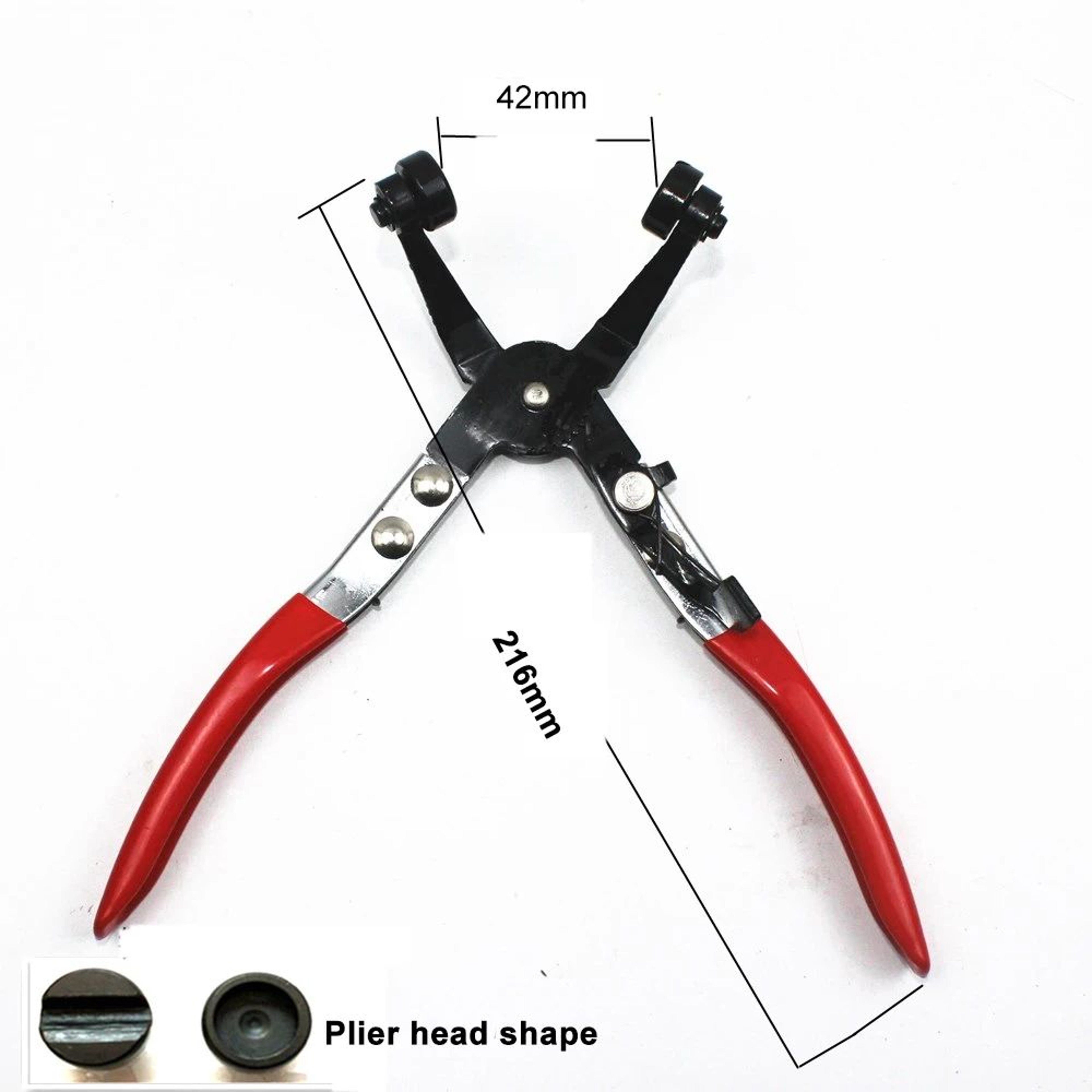 Long Reach Hose Clamp Pliers For Car Radiator And Coolant Hose Removal 11