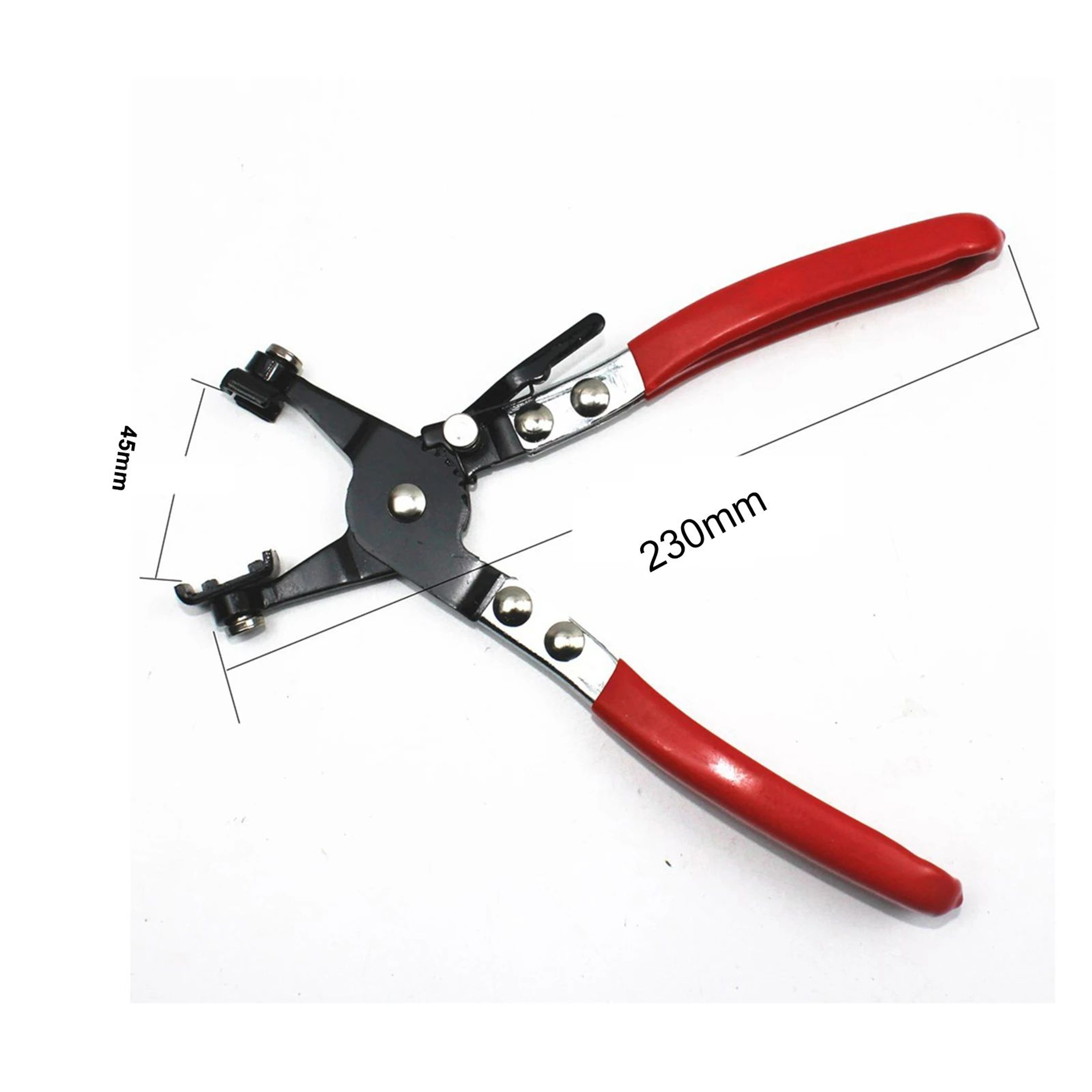 Long Reach Hose Clamp Pliers For Radiator Coolant And Heater Hoses 8