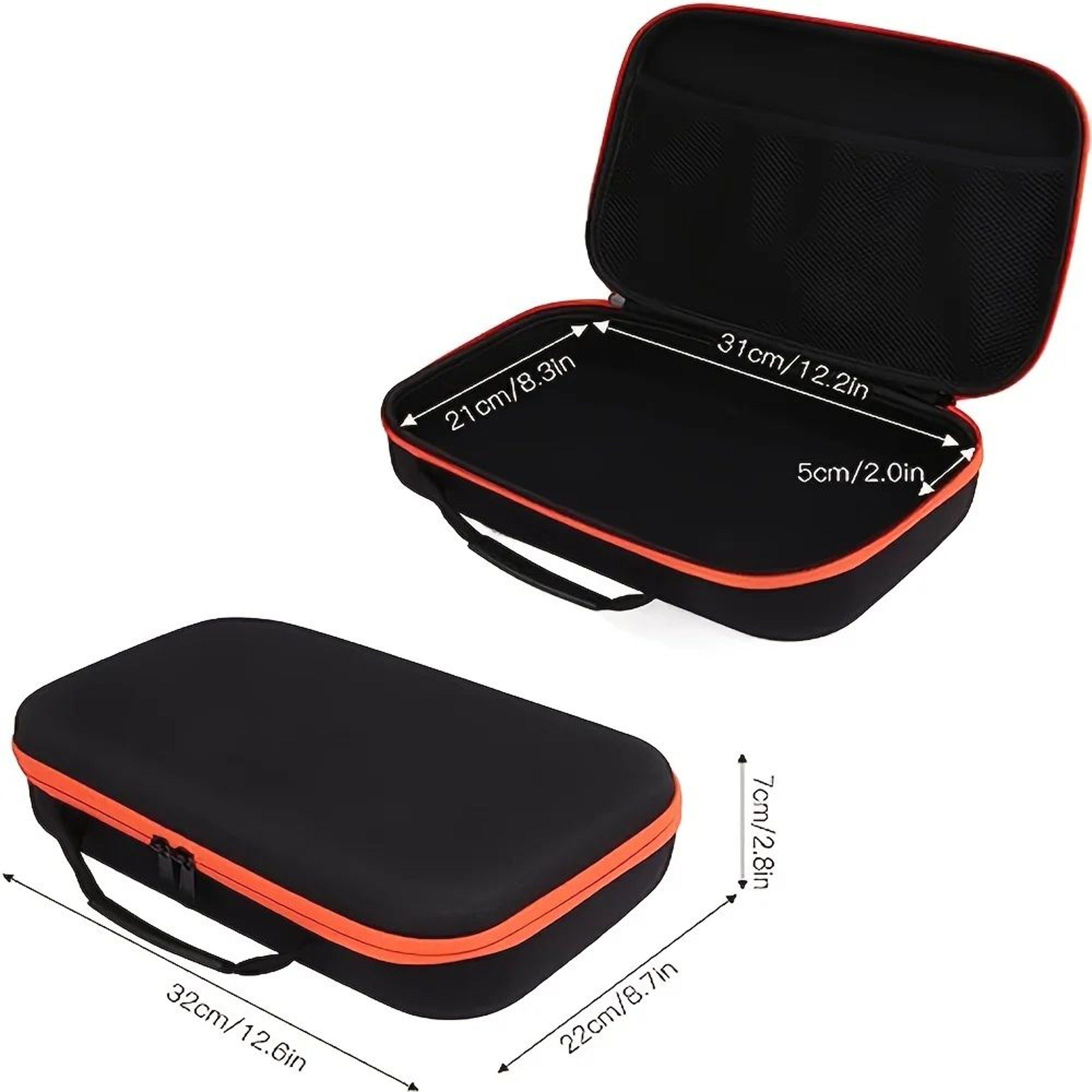 Large Capacity Oxford Cloth Tool Bag For Electric Drills And Hardware 12
