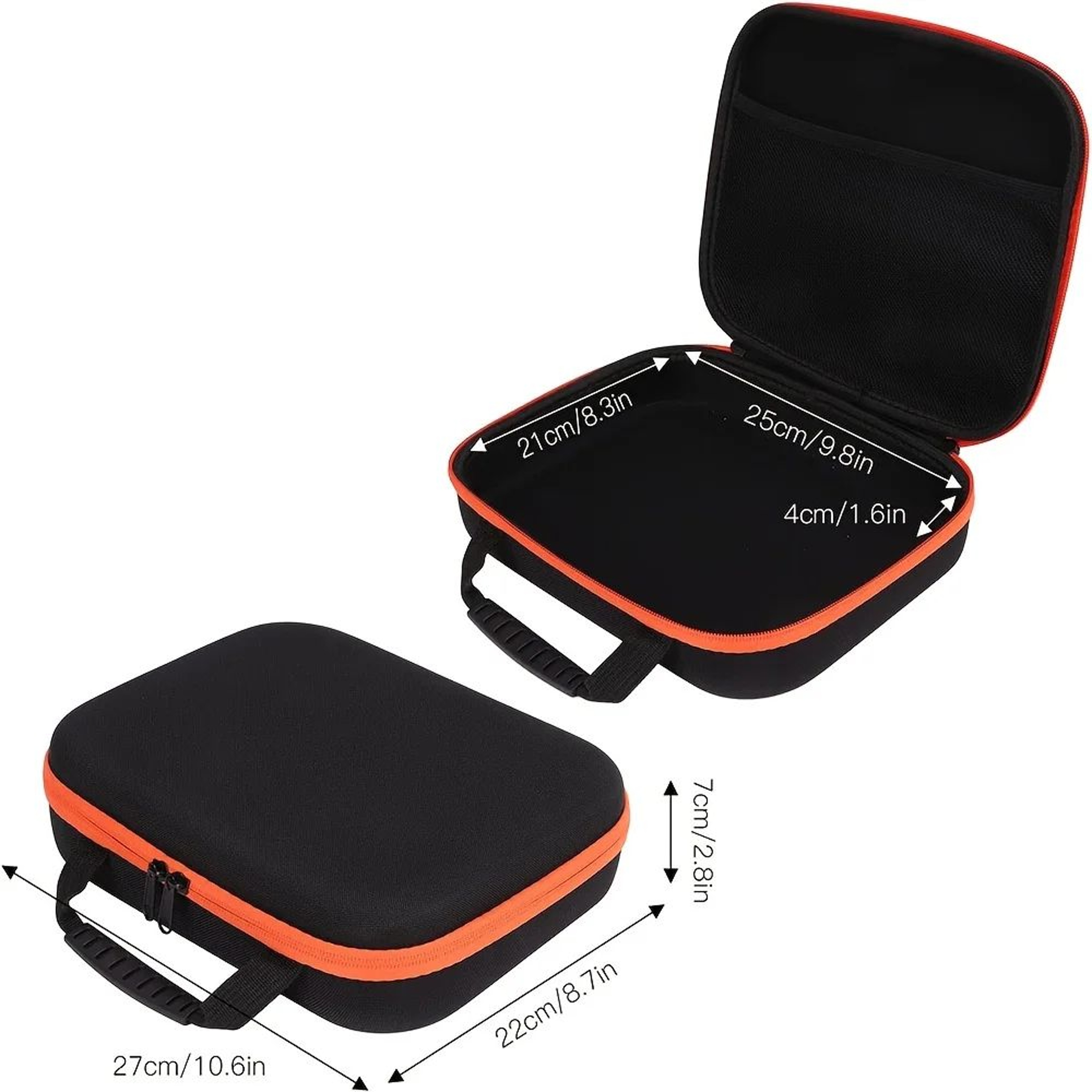 Large Capacity Oxford Cloth Tool Bag For Electric Drills And Hardware 11