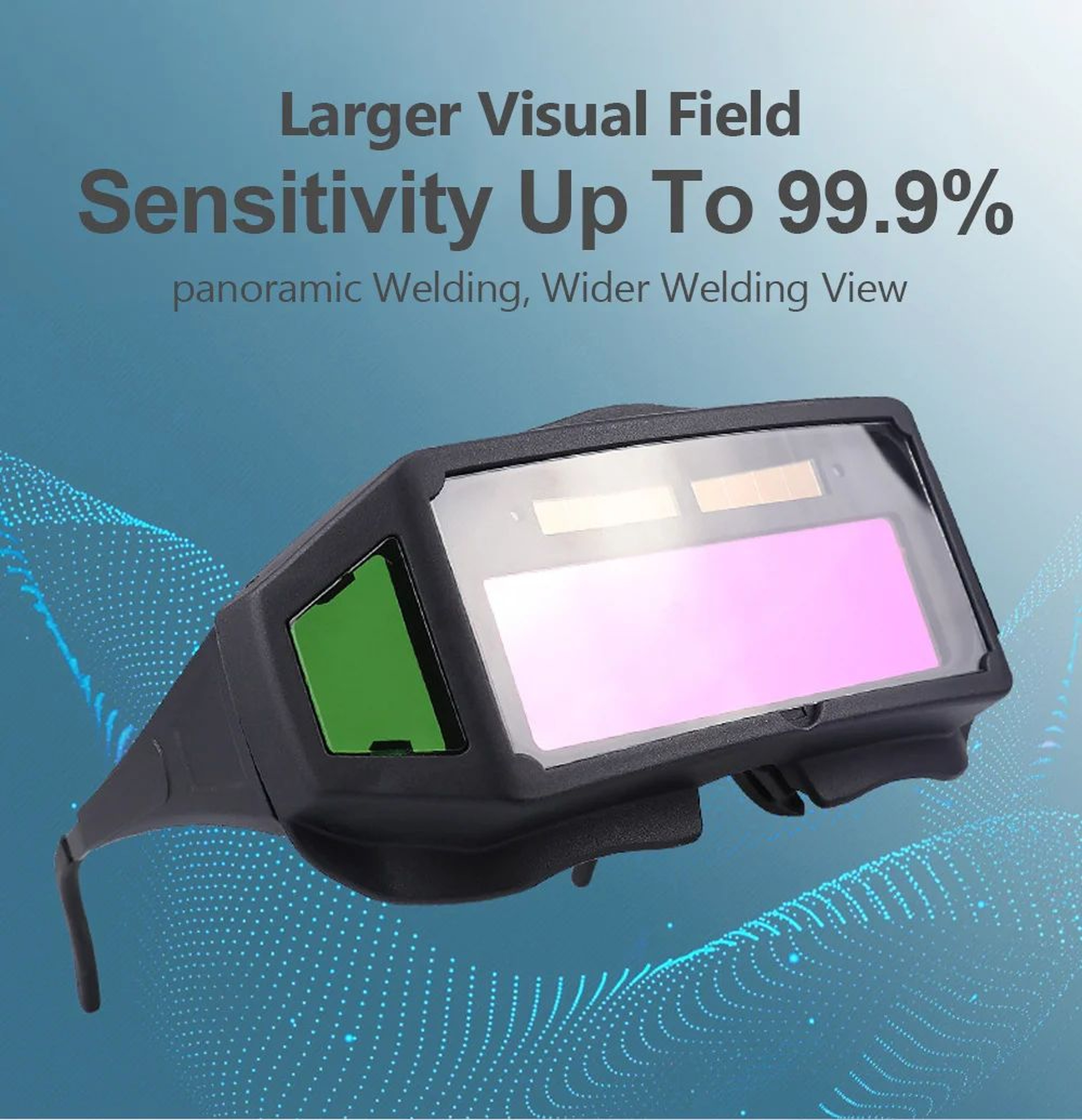 Automatic Darkening Welding Glasses For TIG MIG And MMA Welding 8