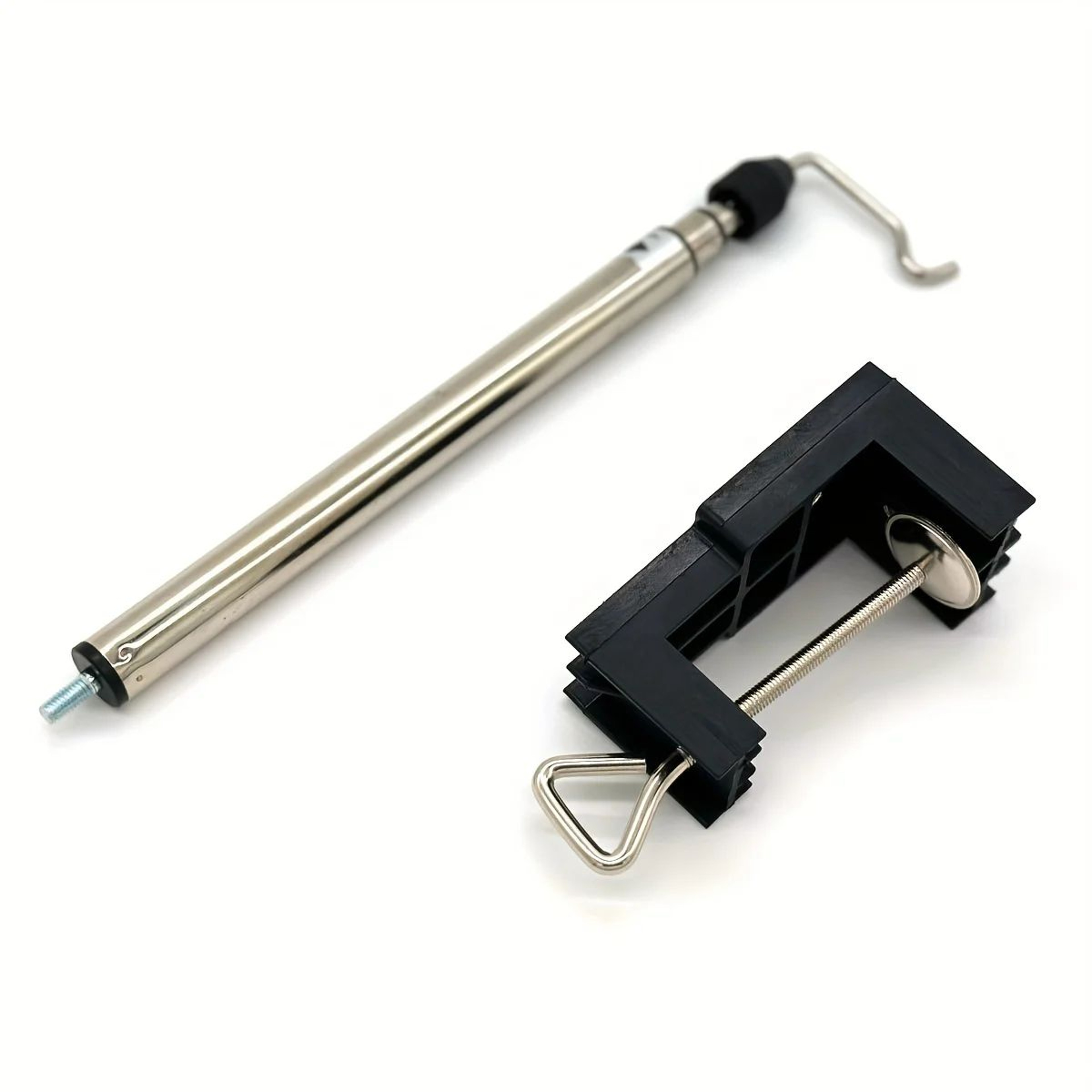 360 Degree Rotary Grinder Stand With Flexible Shaft For Precision Work 2