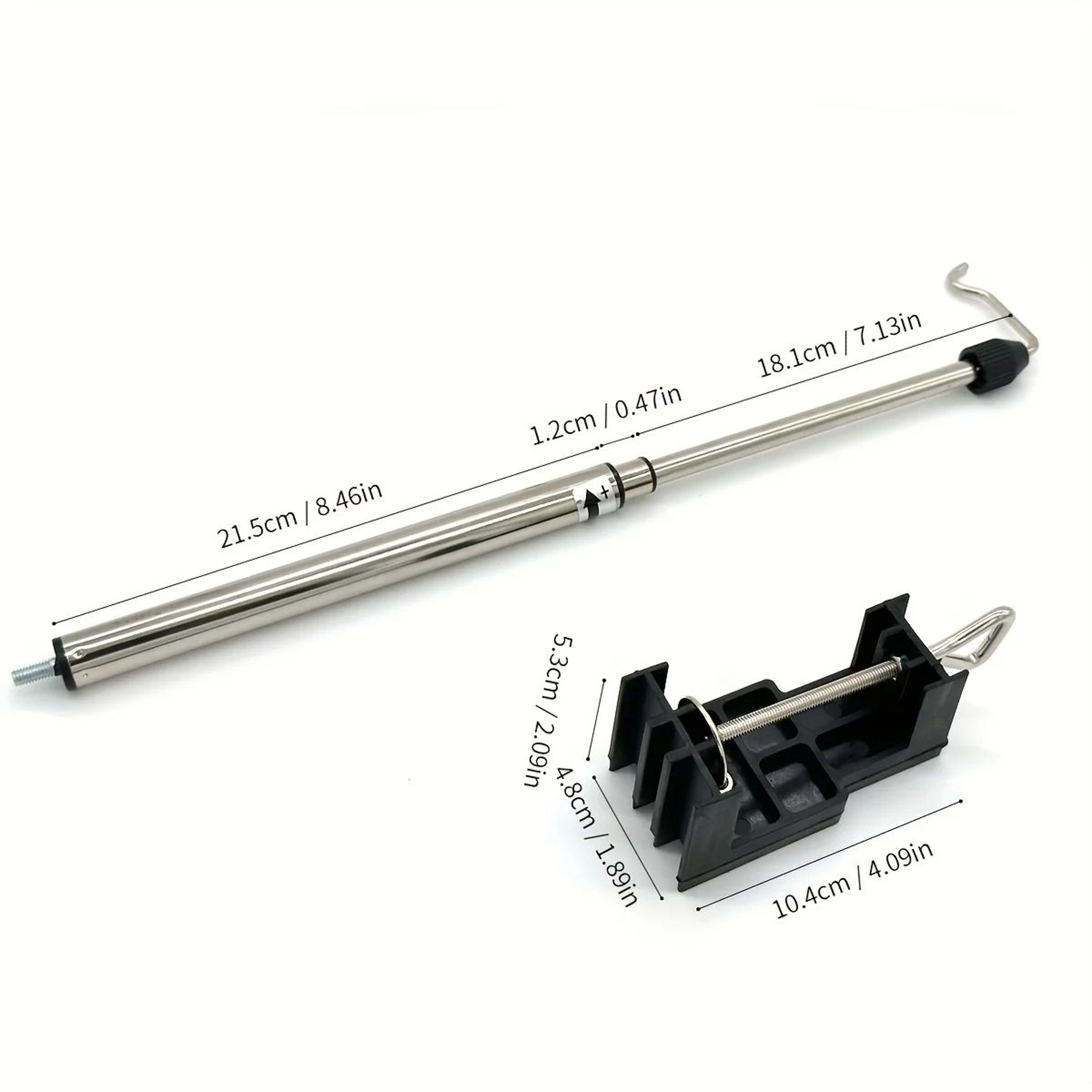 360 Degree Rotary Grinder Stand With Flexible Shaft For Precision Work 5