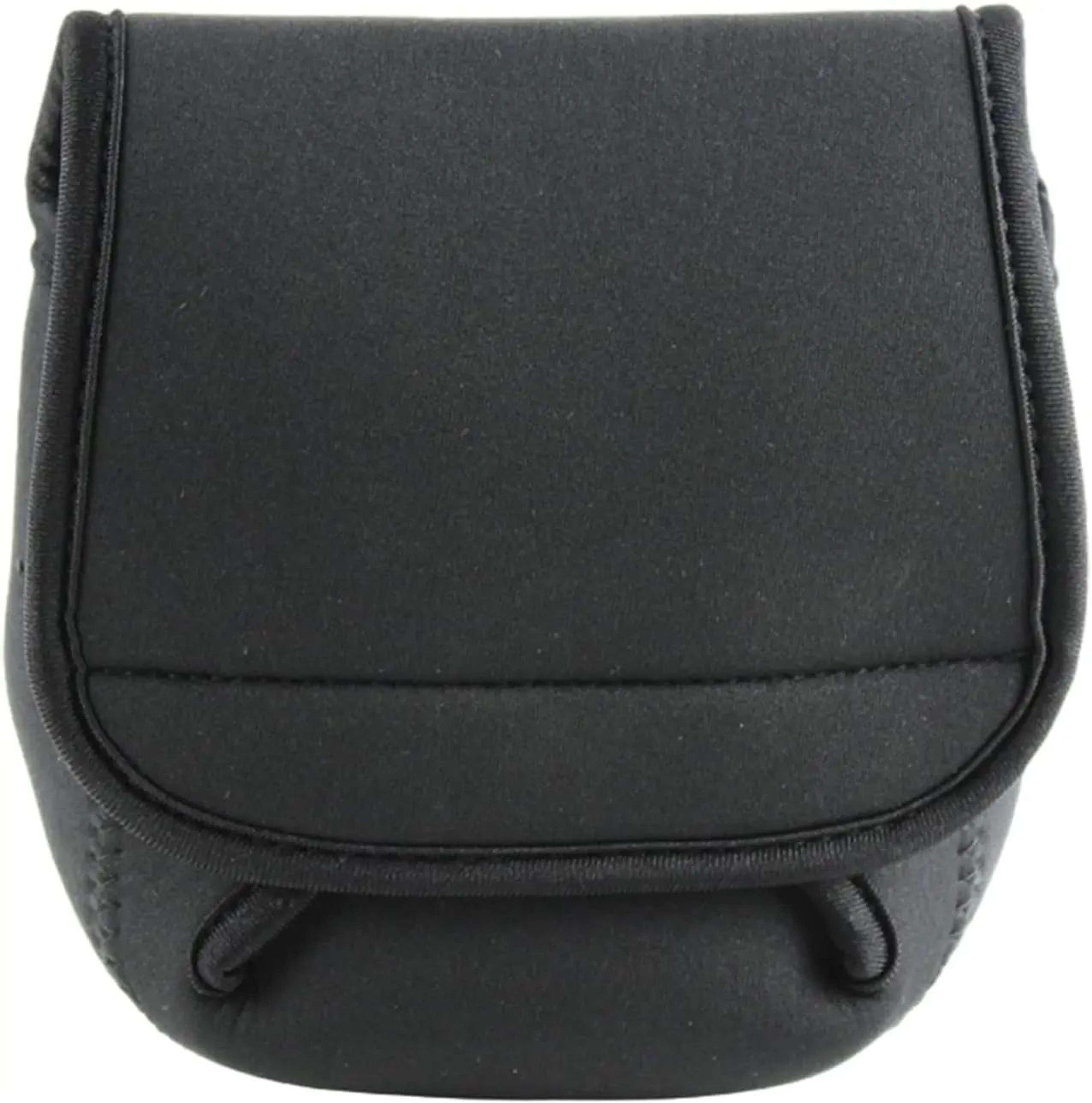 Small Black Baitcasting Fishing Reel Protective Storage Pouch 11