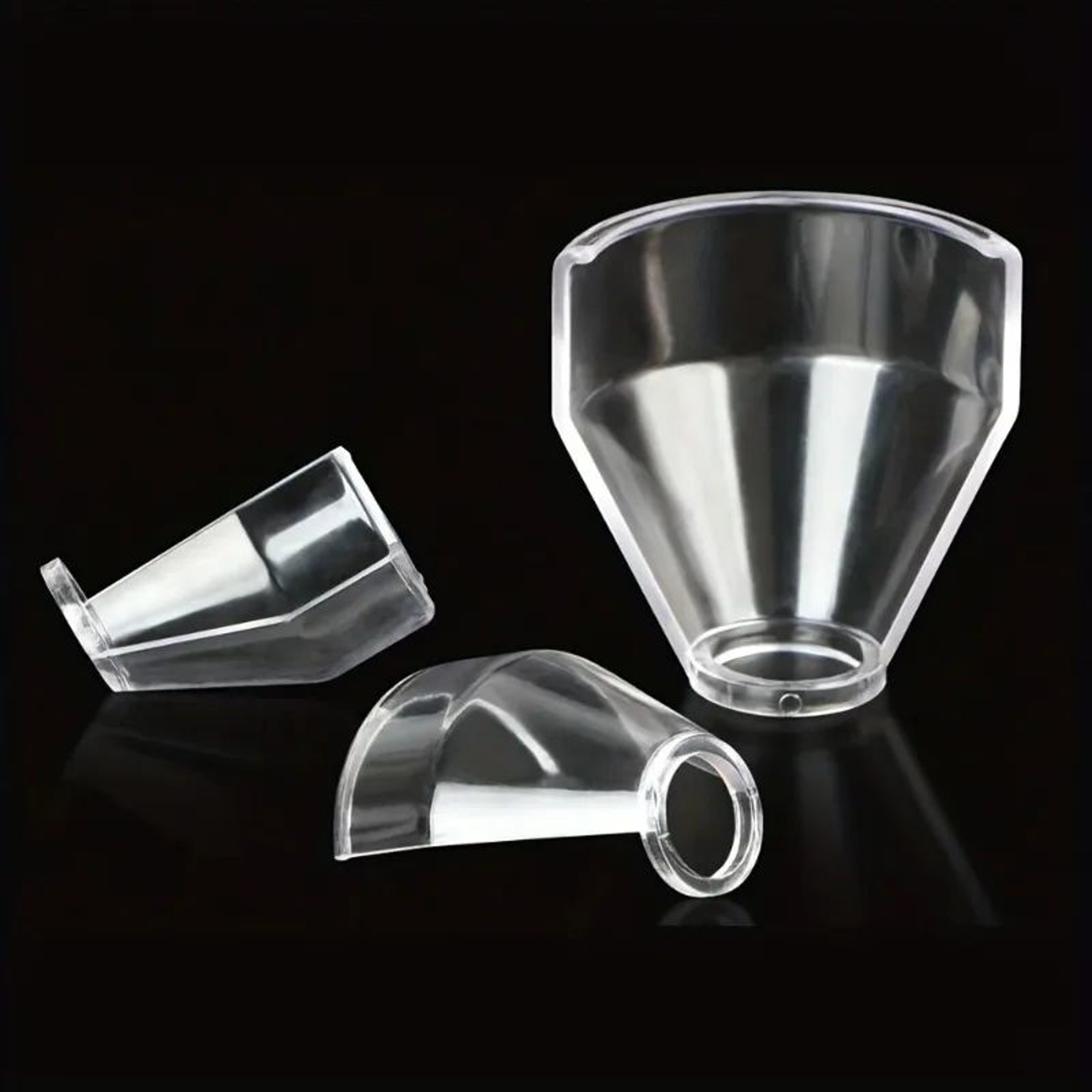 Transparent Dust And Splash Guard For Mini Electric Rotary Tools 3