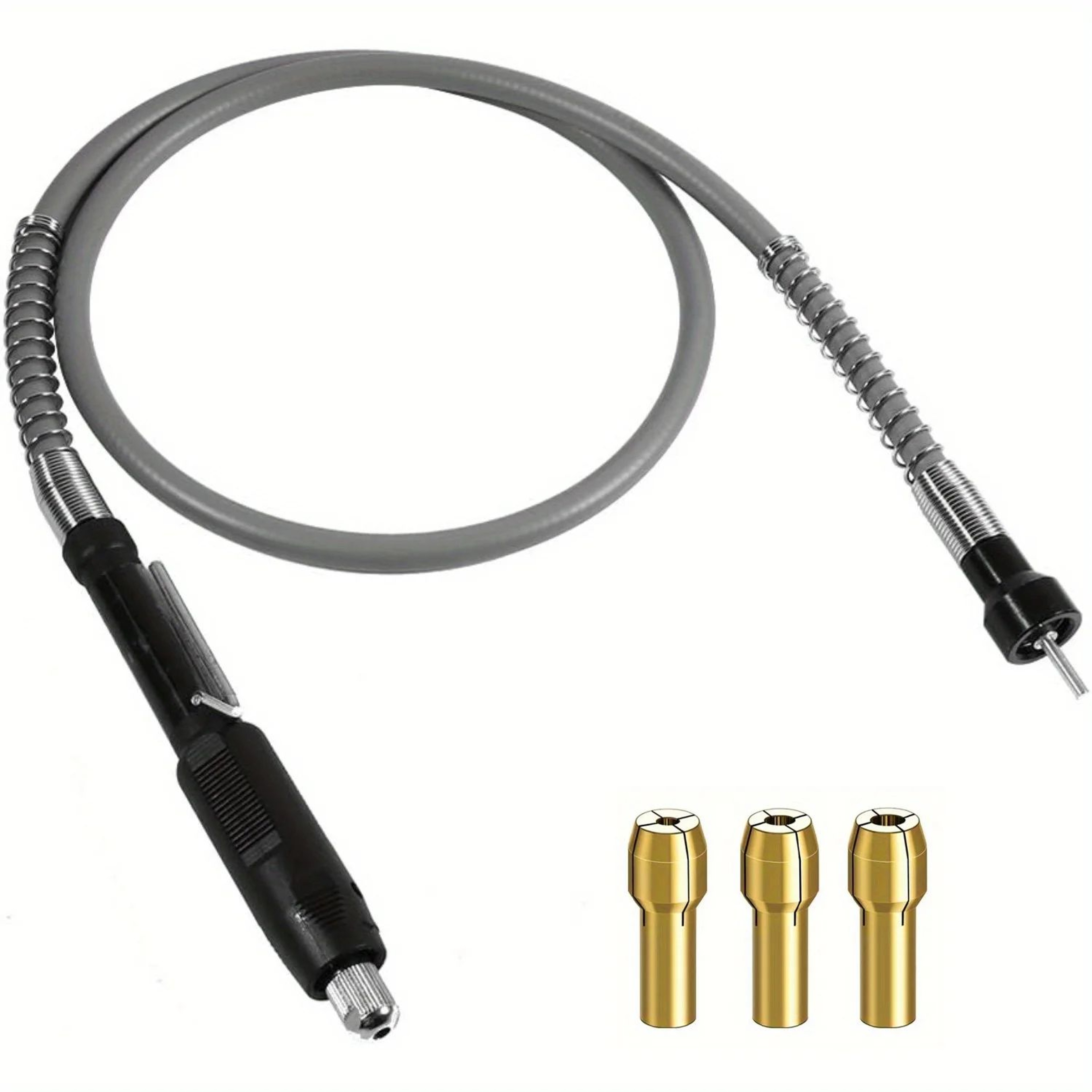 Flexible Extension Shaft For Electric Grinder And Polisher Tools 0