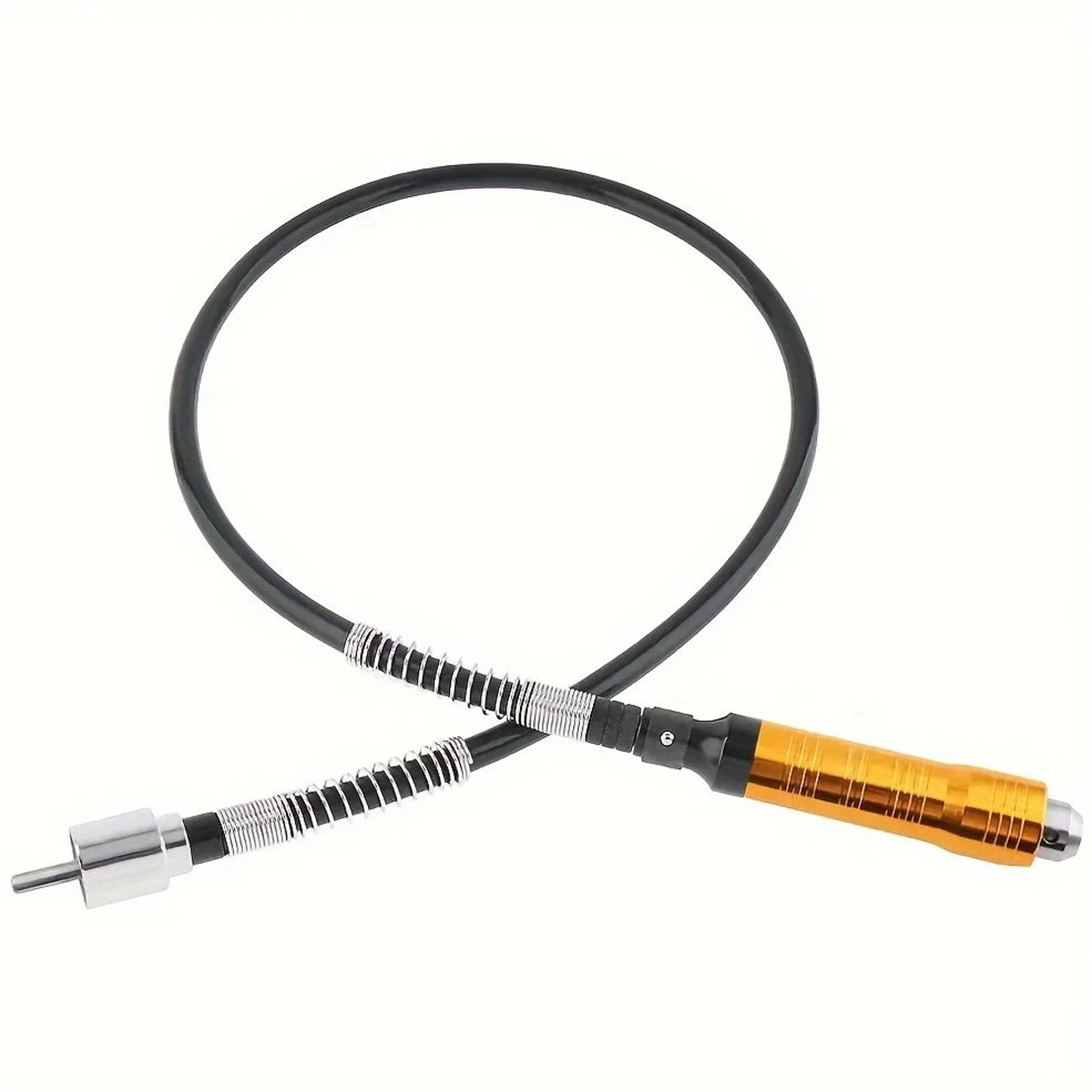 Flexible Rotary Tool Extension Shaft With 03 To 65mm Chuck 0