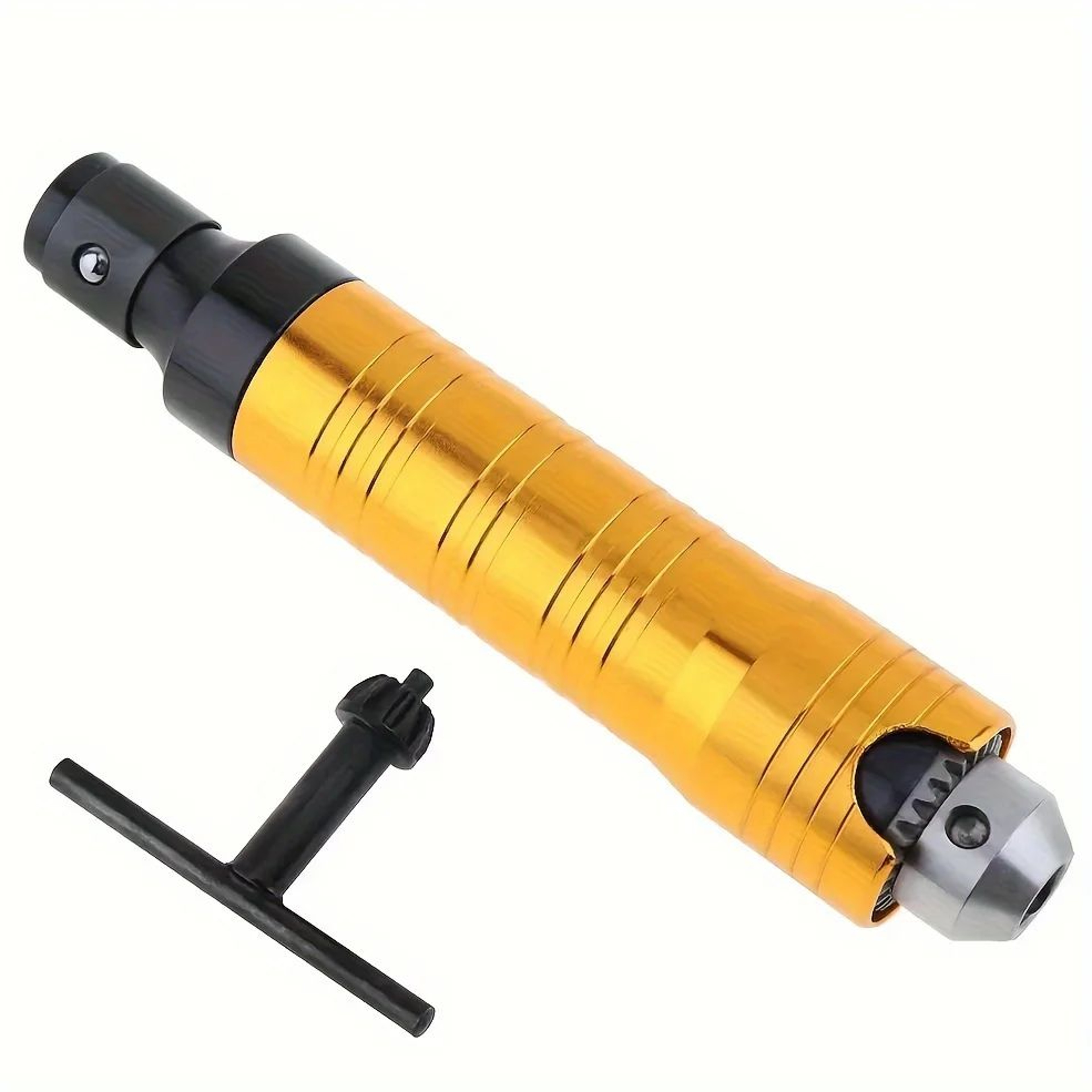 Flexible Rotary Tool Extension Shaft With 03 To 65mm Chuck 3