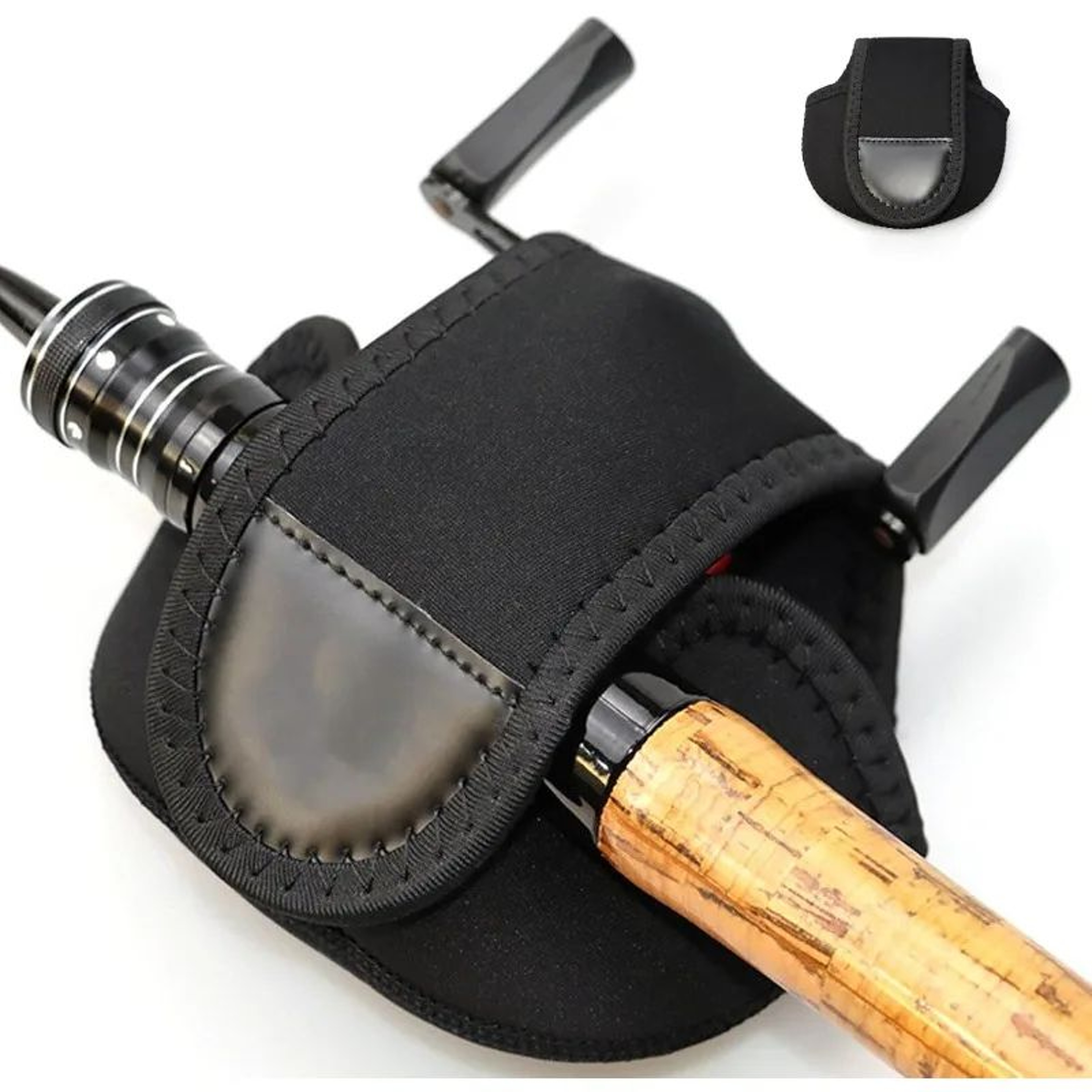 Fishing Reel Protective Storage Cover For 100 And 150 Series Baitcasters 5