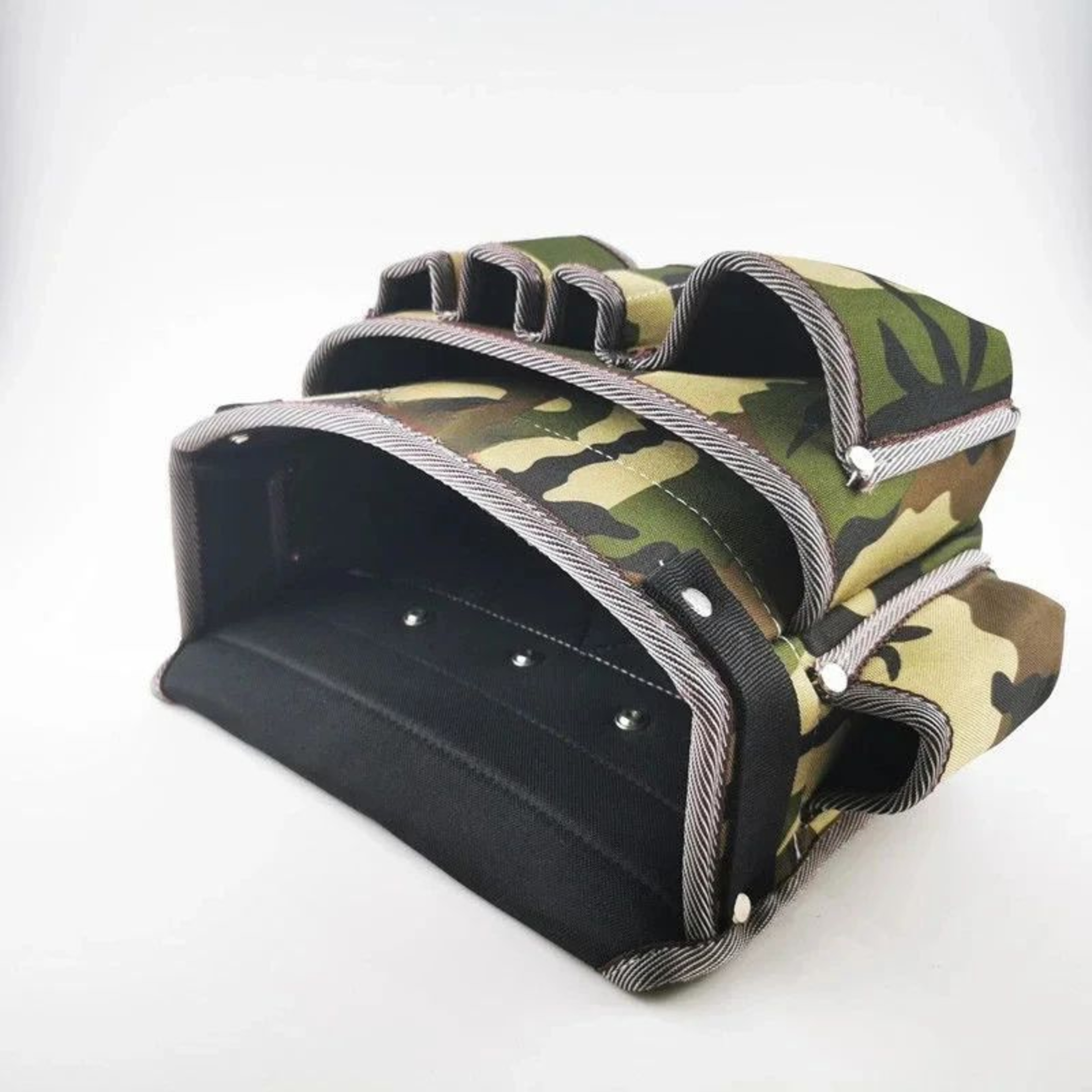 Oxford Cloth Tool Waist Bag For Electricians And Woodworking 1
