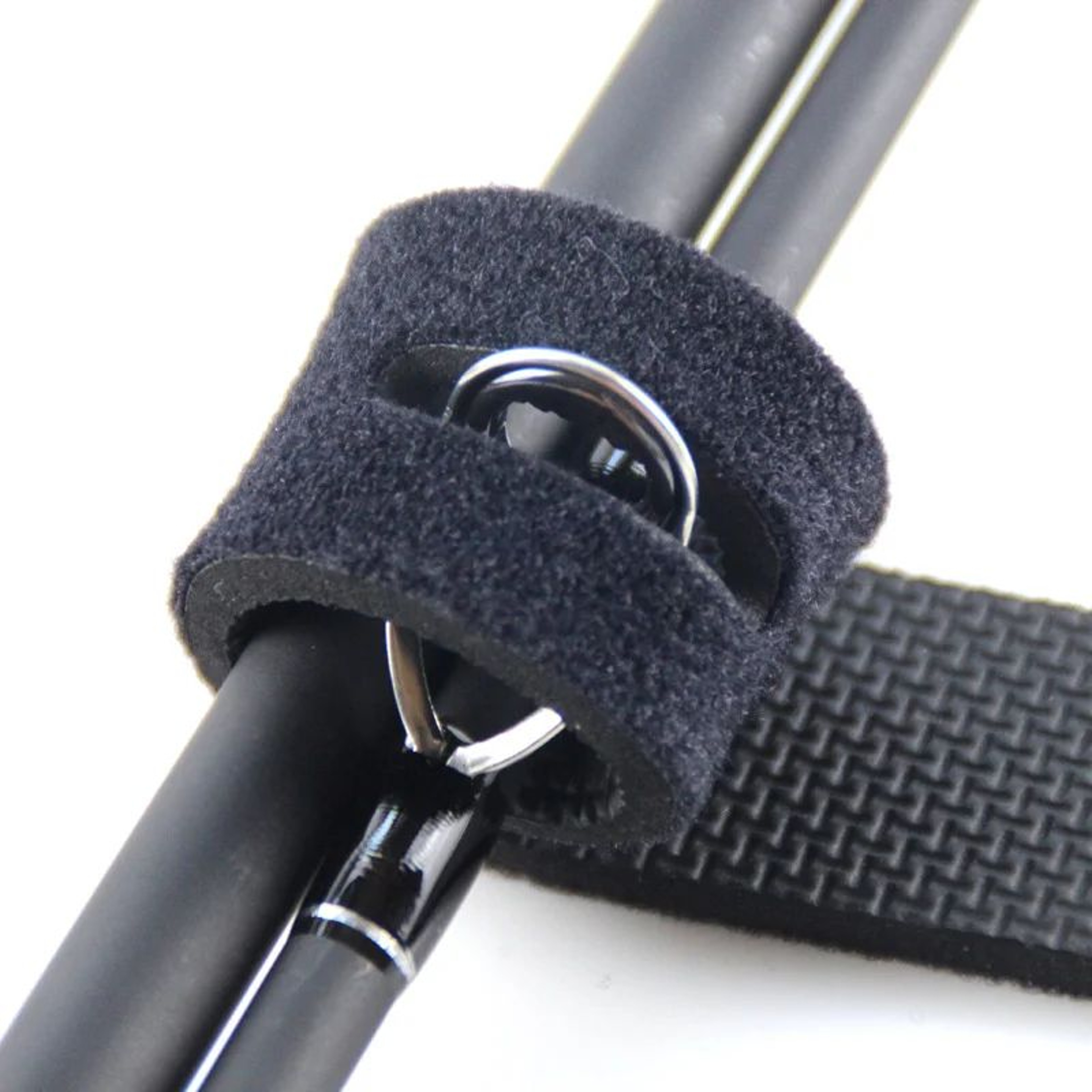 2 Piece Fishing Rod Straps For Casting Spinning And Fly Rods 7
