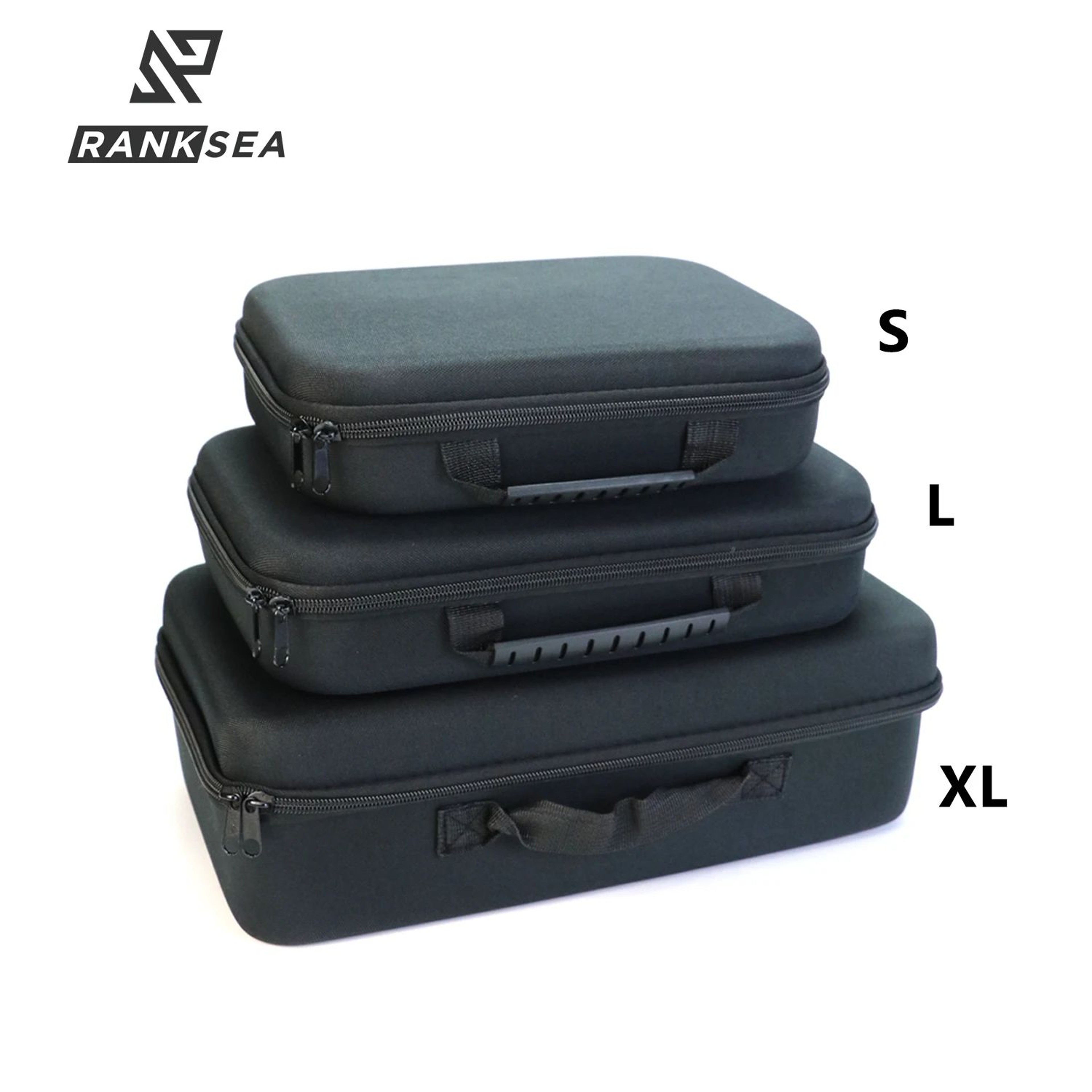 1pc Large Capacity Oxford Cloth Tool Bag For Electric Drills And Hardware 10