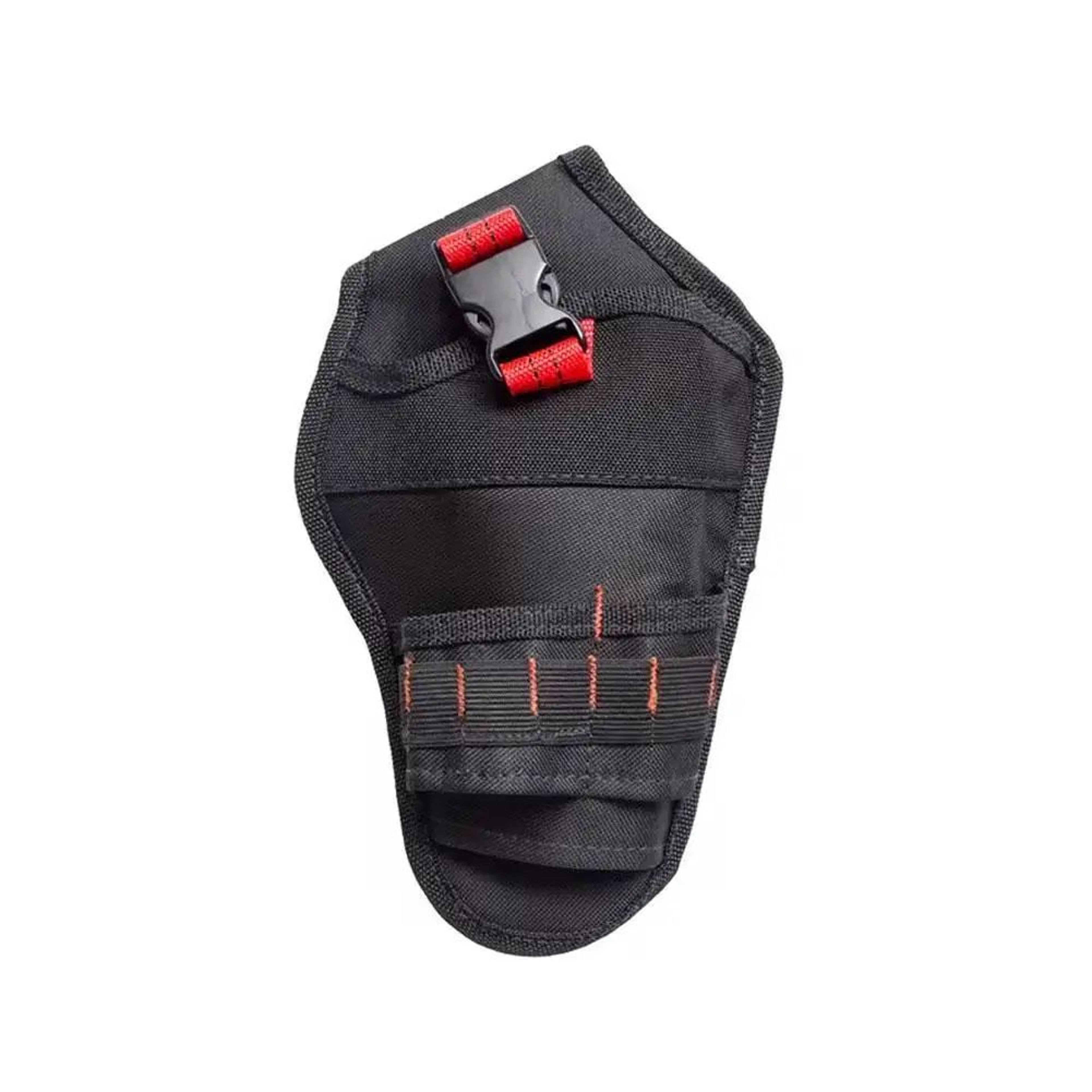 Cordless Drill Holster With Single Hook And Metal Clip 7