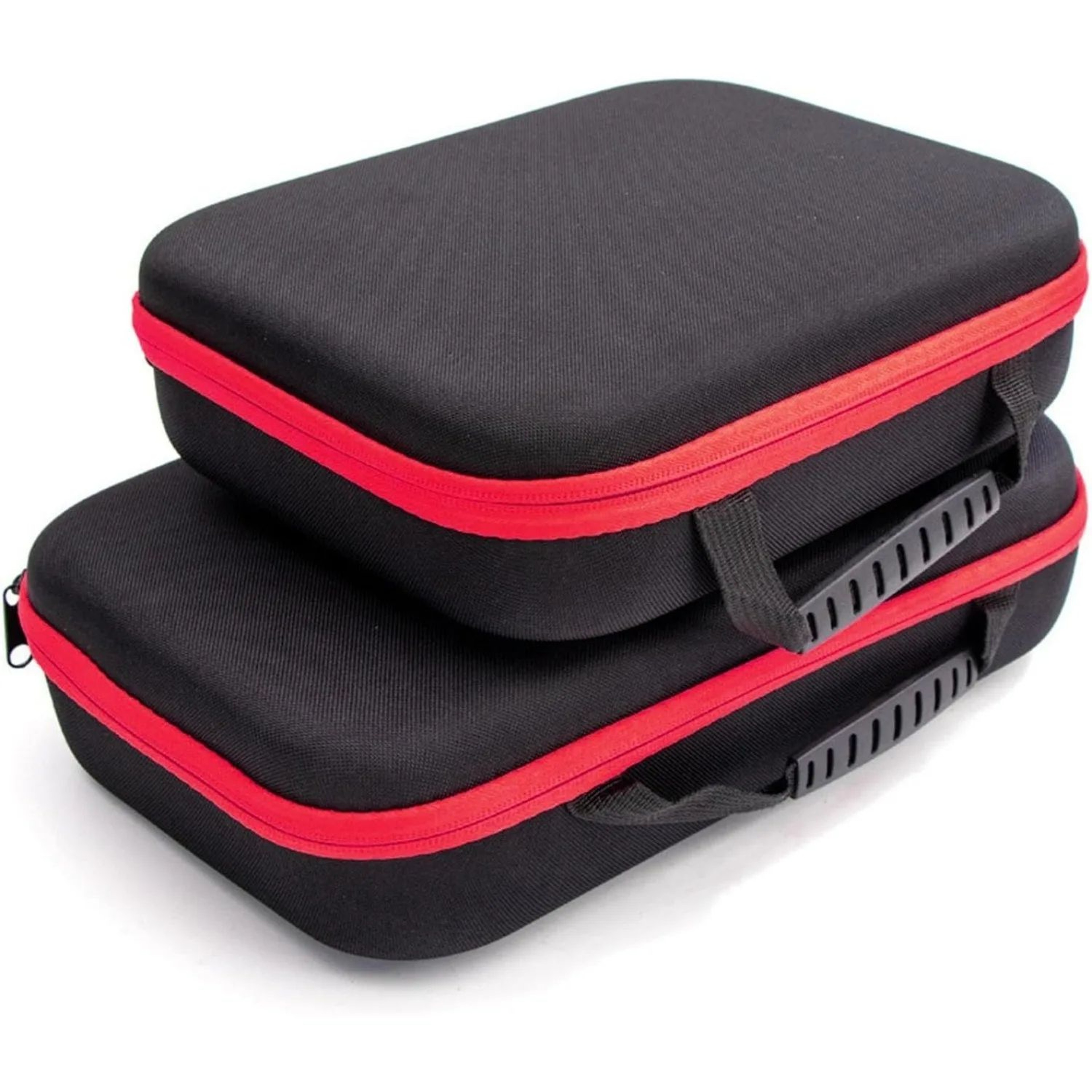 Large Capacity Heavy Duty Tool Bag With Red Trim 1