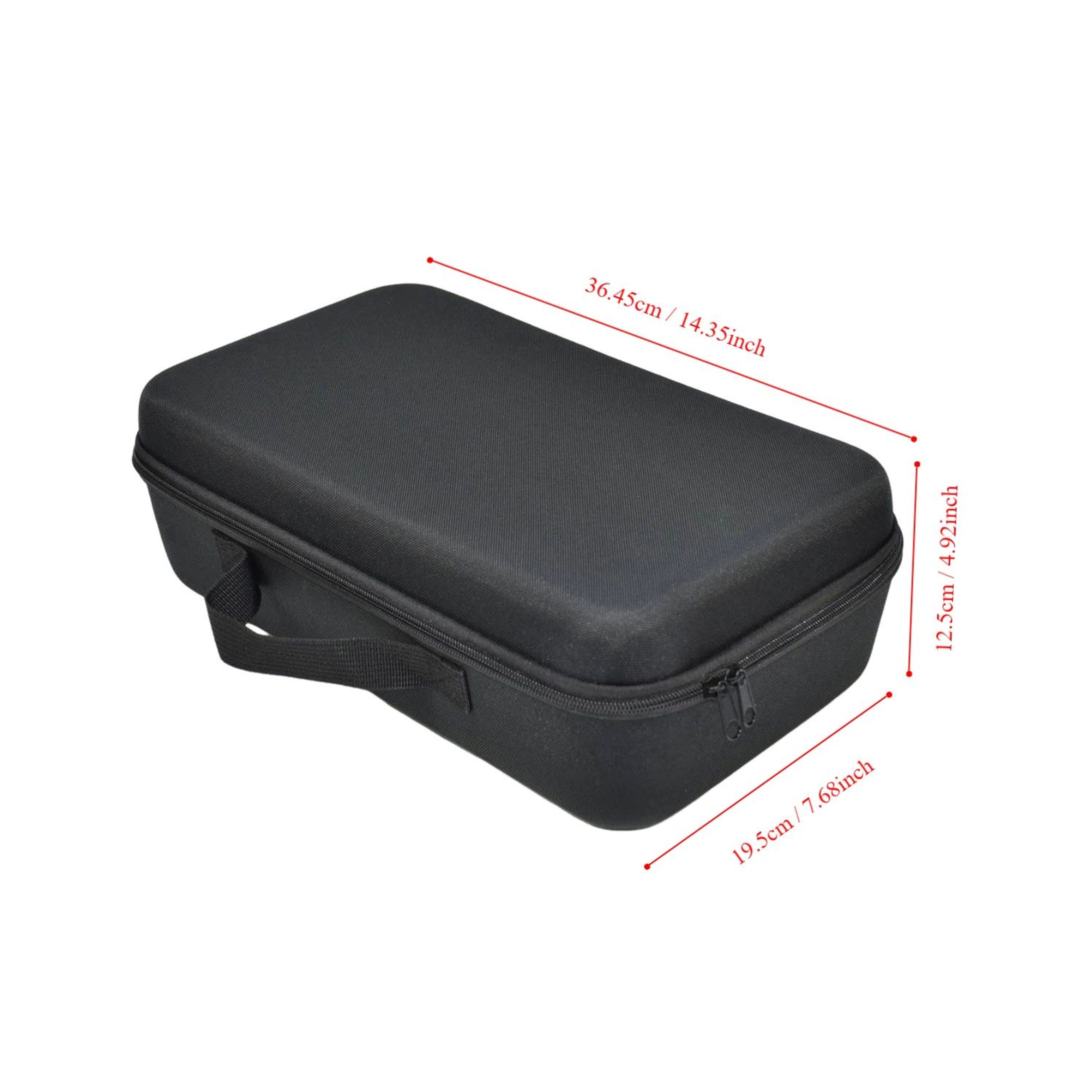 Shockproof Large Capacity Oxford Cloth Tool Bag For Electric Drills And Hardware 8