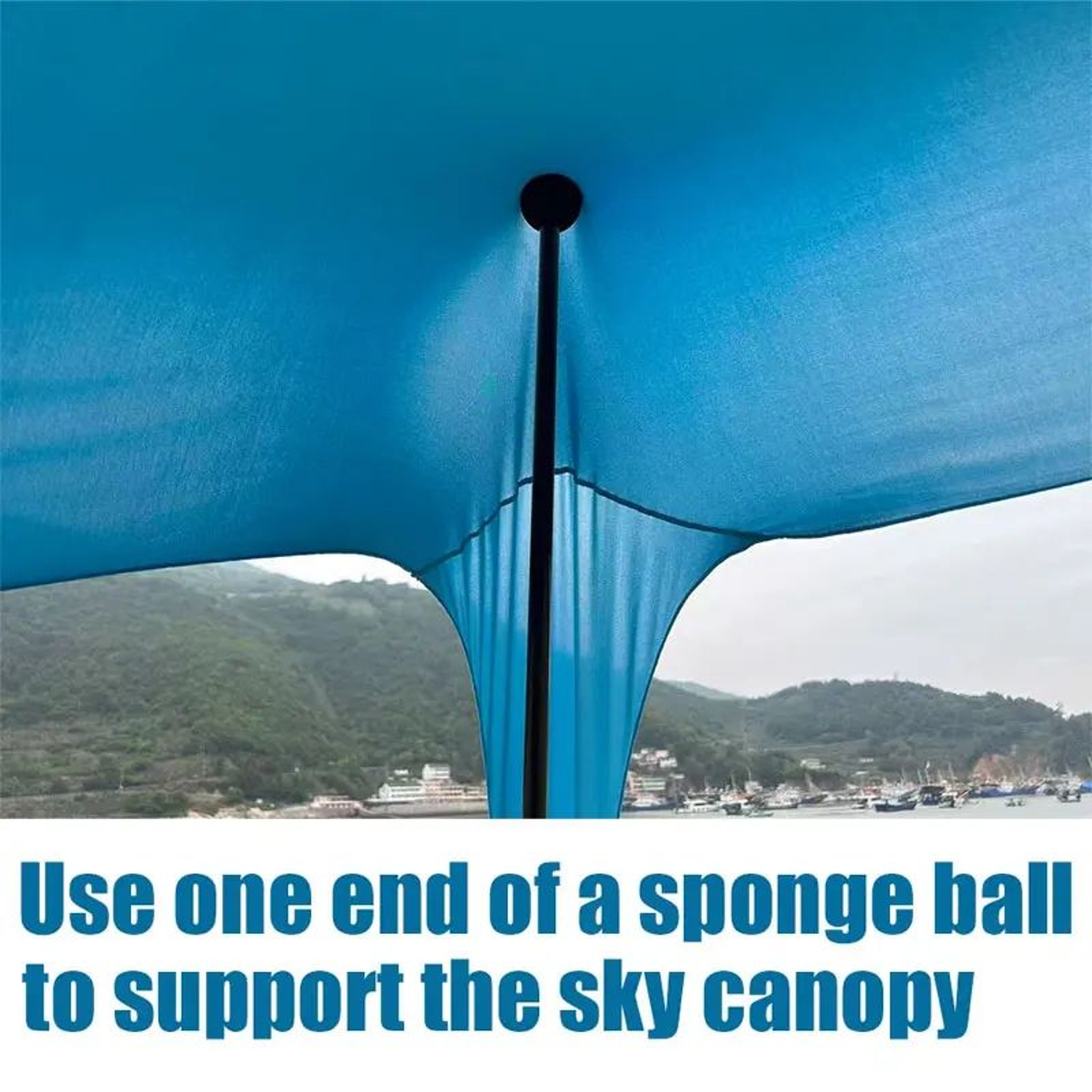 Ultralight Pop Up Beach Sun Shade Tent For Camping And Picnics 4