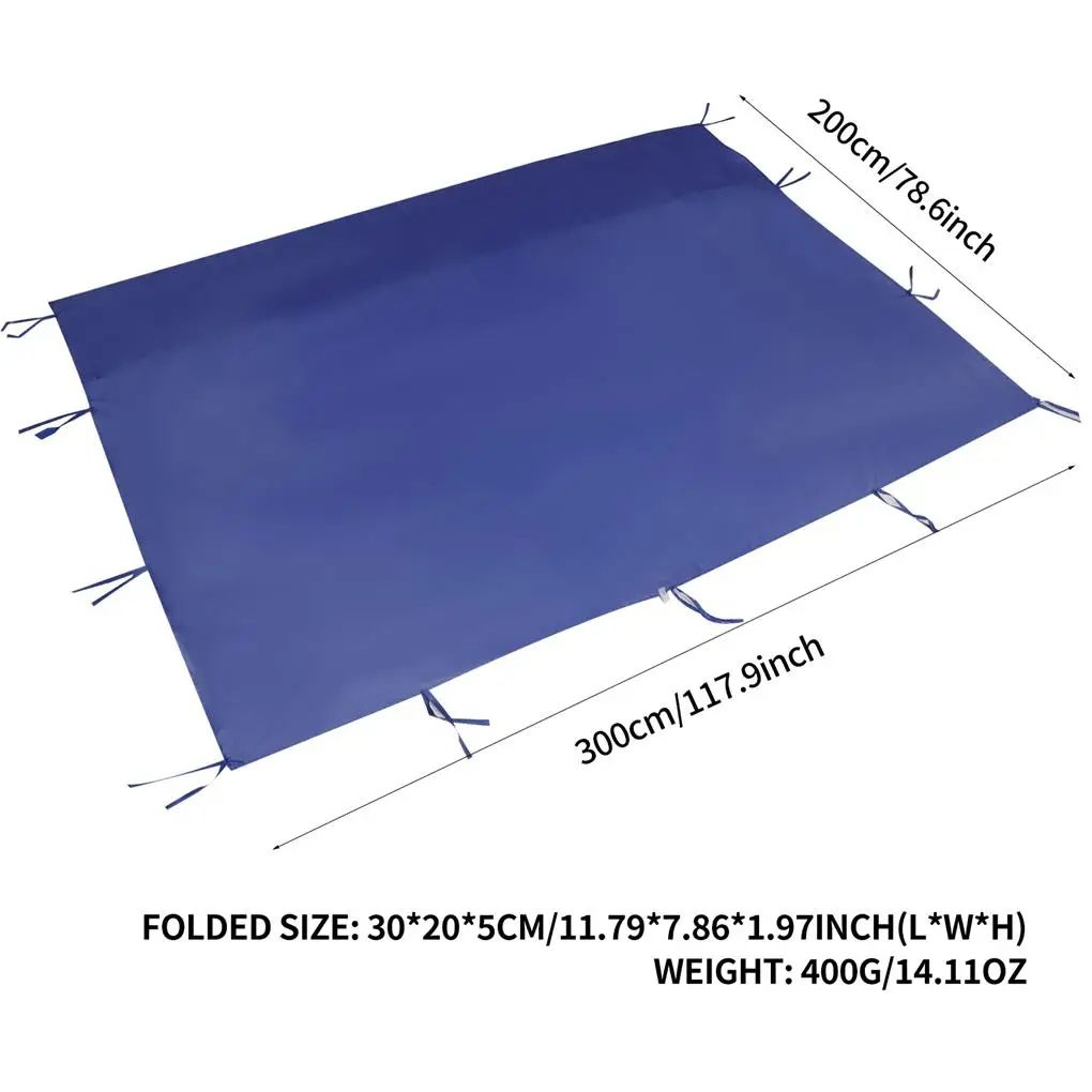3x2m Foldable Pop Up Canopy For Outdoor Shade 5
