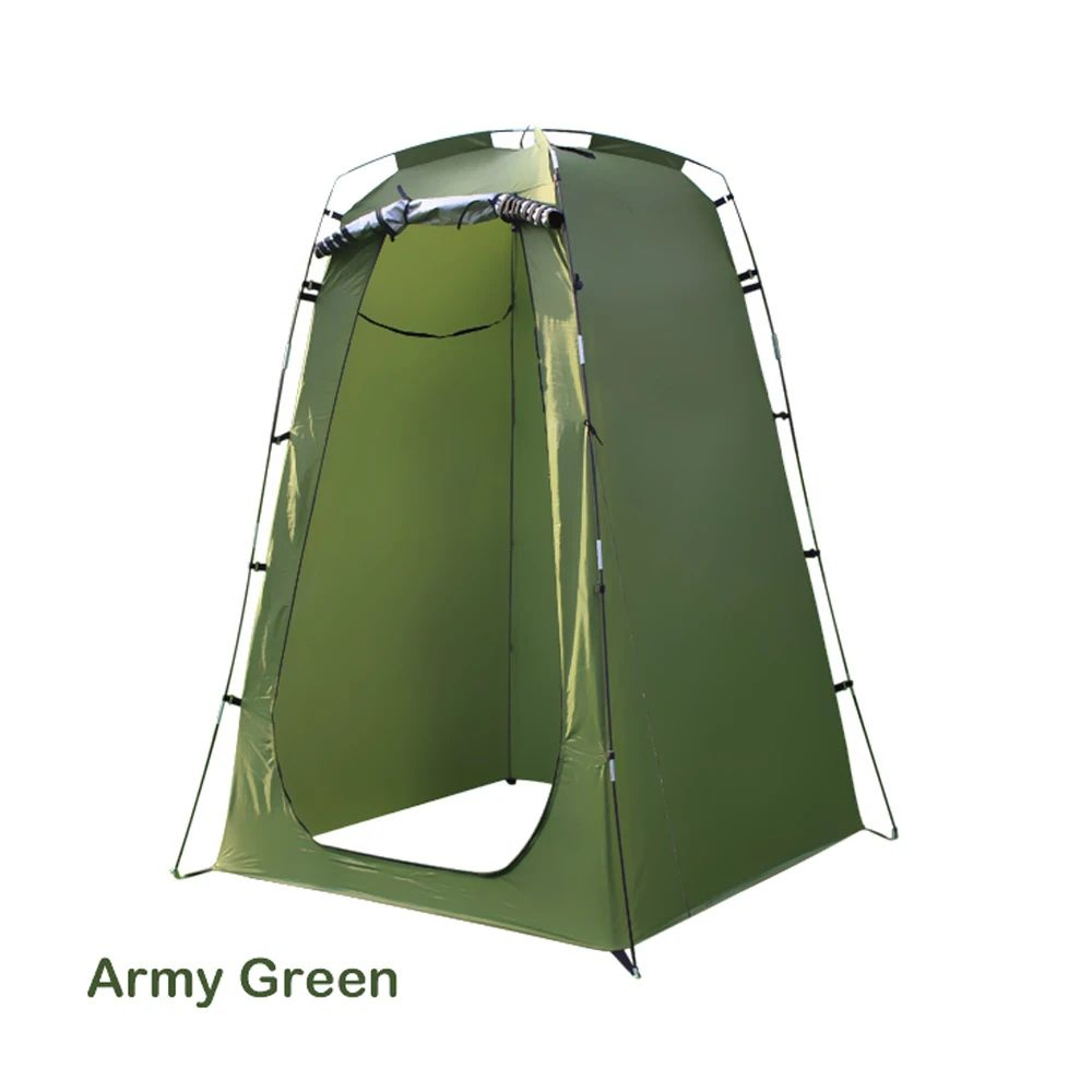 6FT Camping Privacy Tent For Shower Toilet And Beach Changing 2
