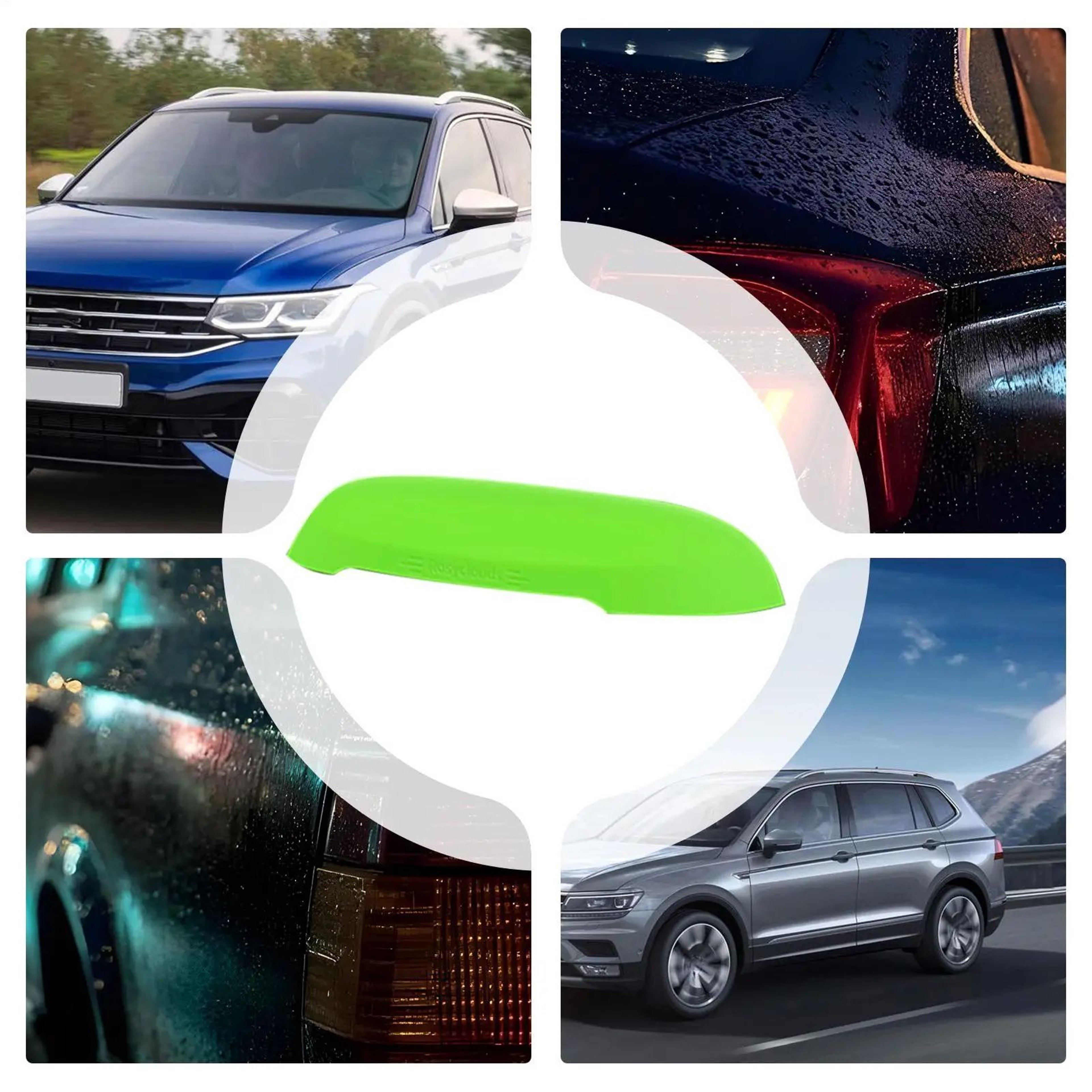 Car Rear Camera Rain Cover And Protective Shield 5