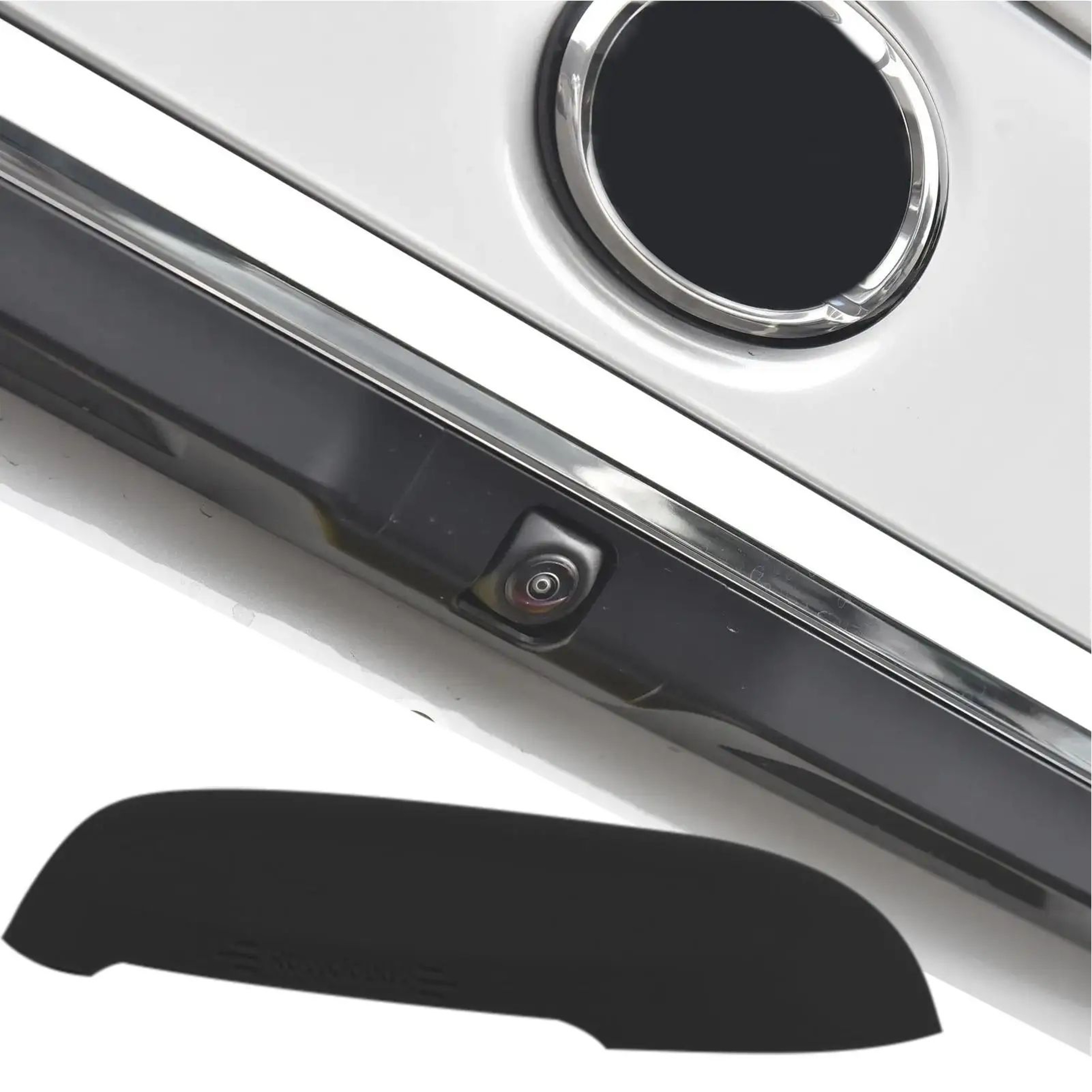 Car Rear Camera Rain Cover And Protective Shield 7