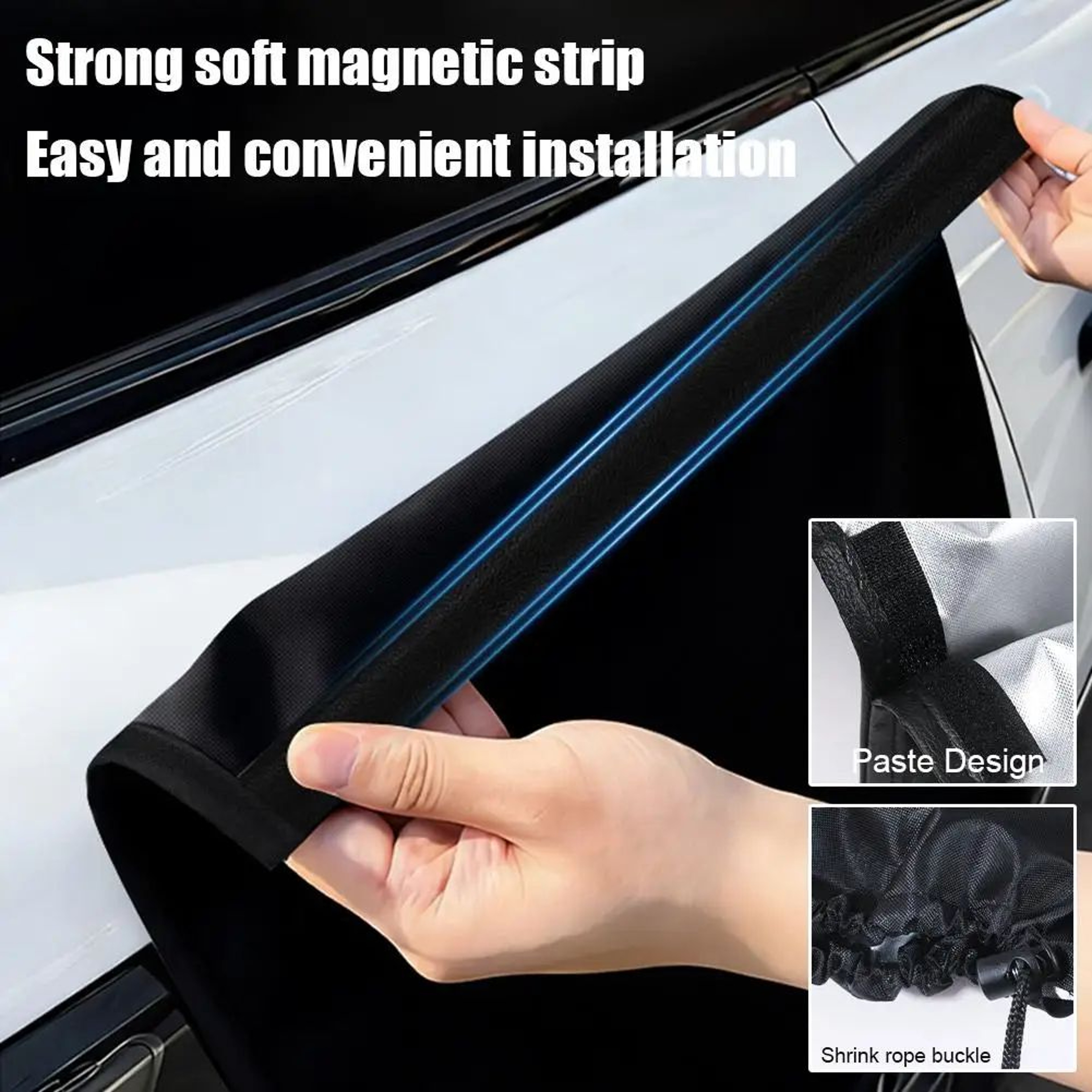 All Weather EV Charging Port Cover For Rain And Snow Protection 4