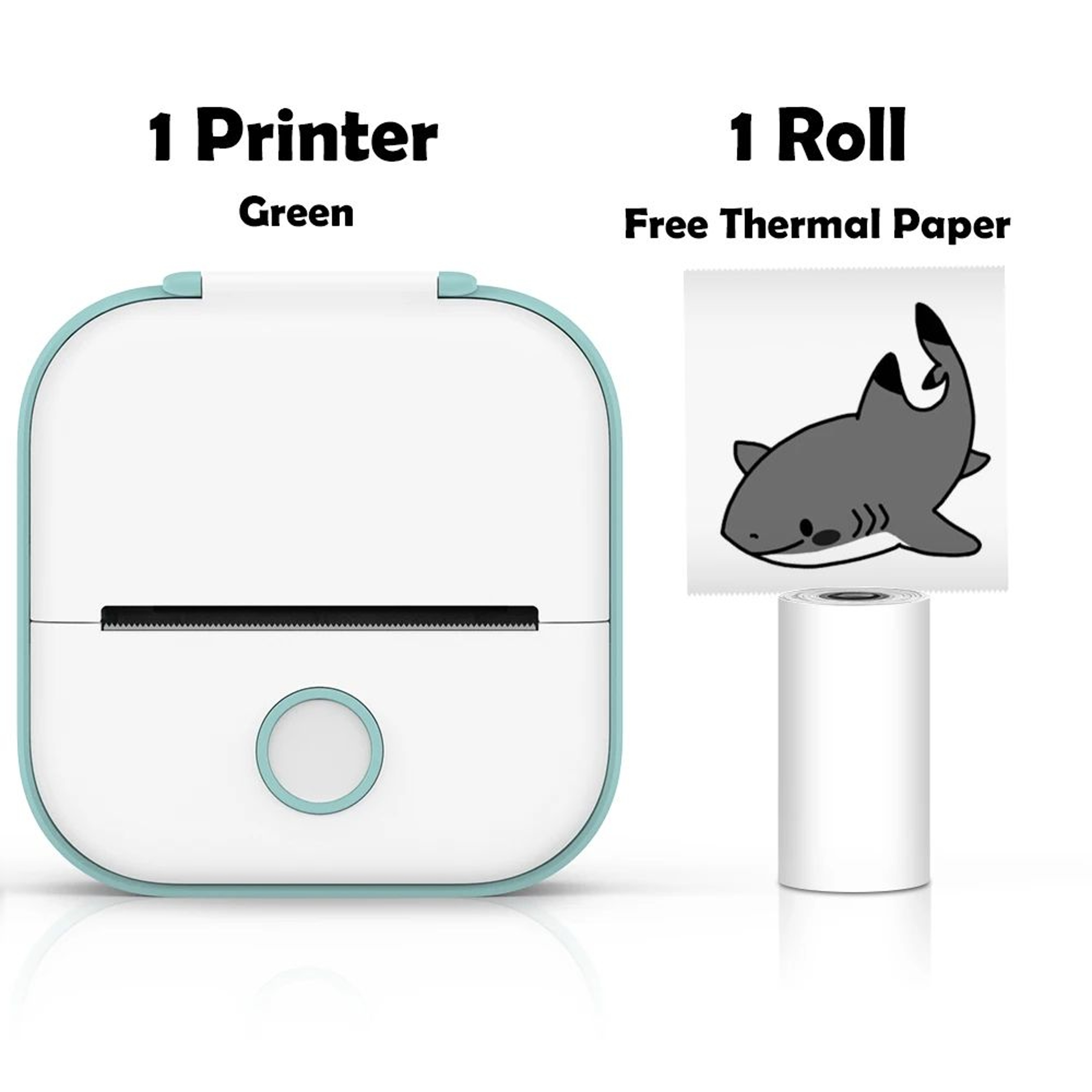Phomemo T02 Mini Wireless Inkless Pocket Sticker Printer 15
