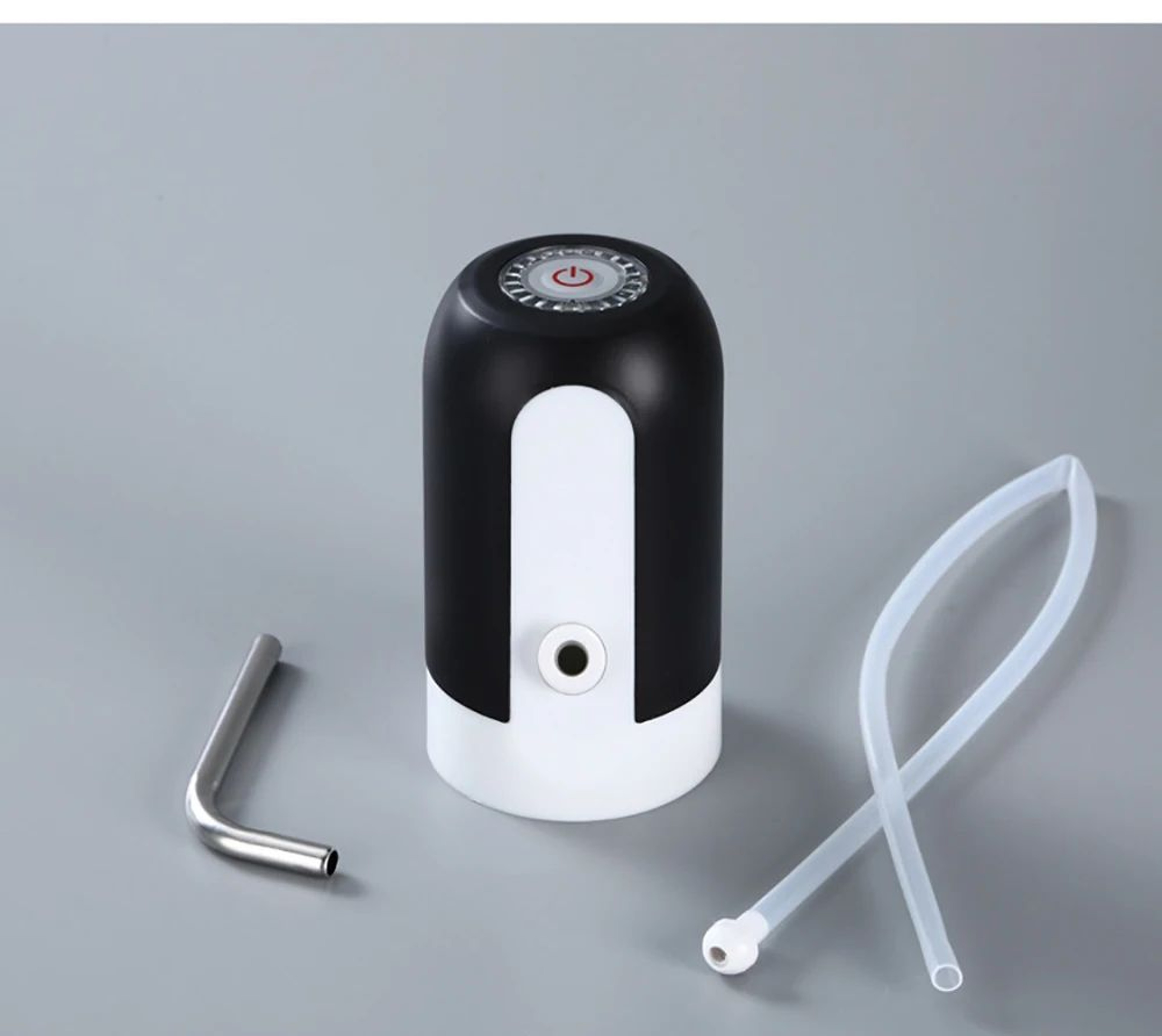 USB Rechargeable Automatic Water Bottle Pump Electric Drinking Water Dispenser 8