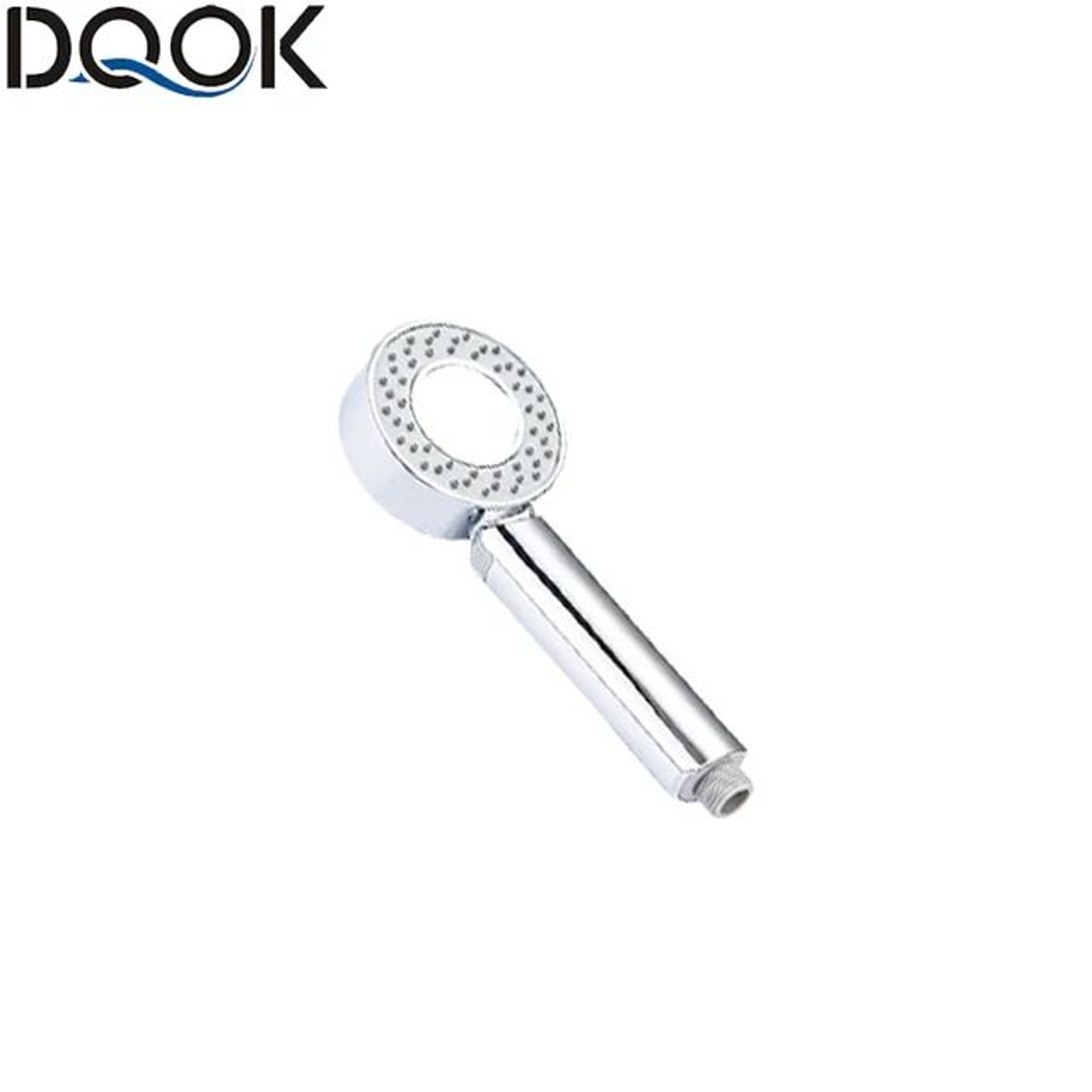 360 Degree Rotating Shower Head With Fan Design And Rain Spray 8