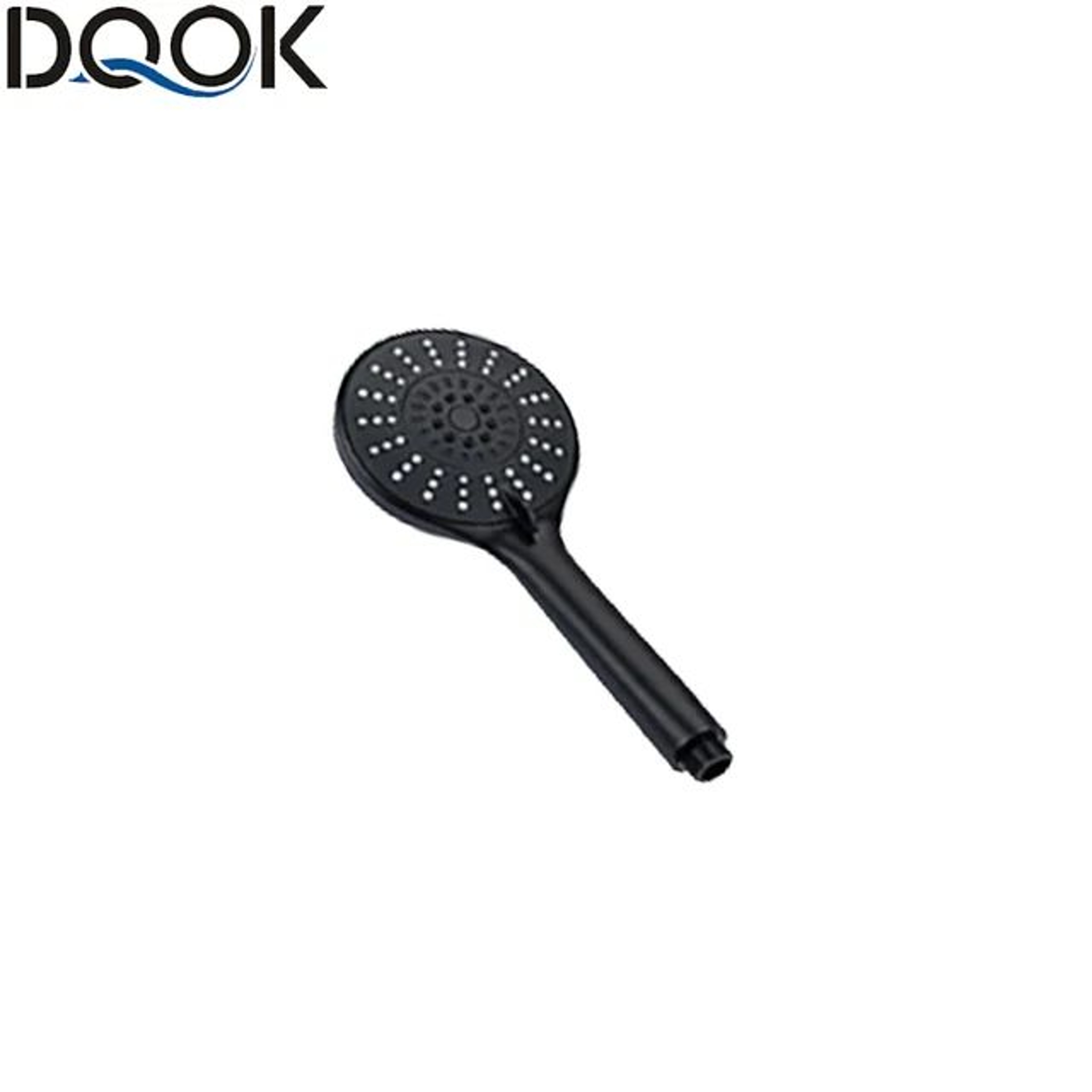 360 Degree Rotating Shower Head With Fan Design And Rain Spray 11