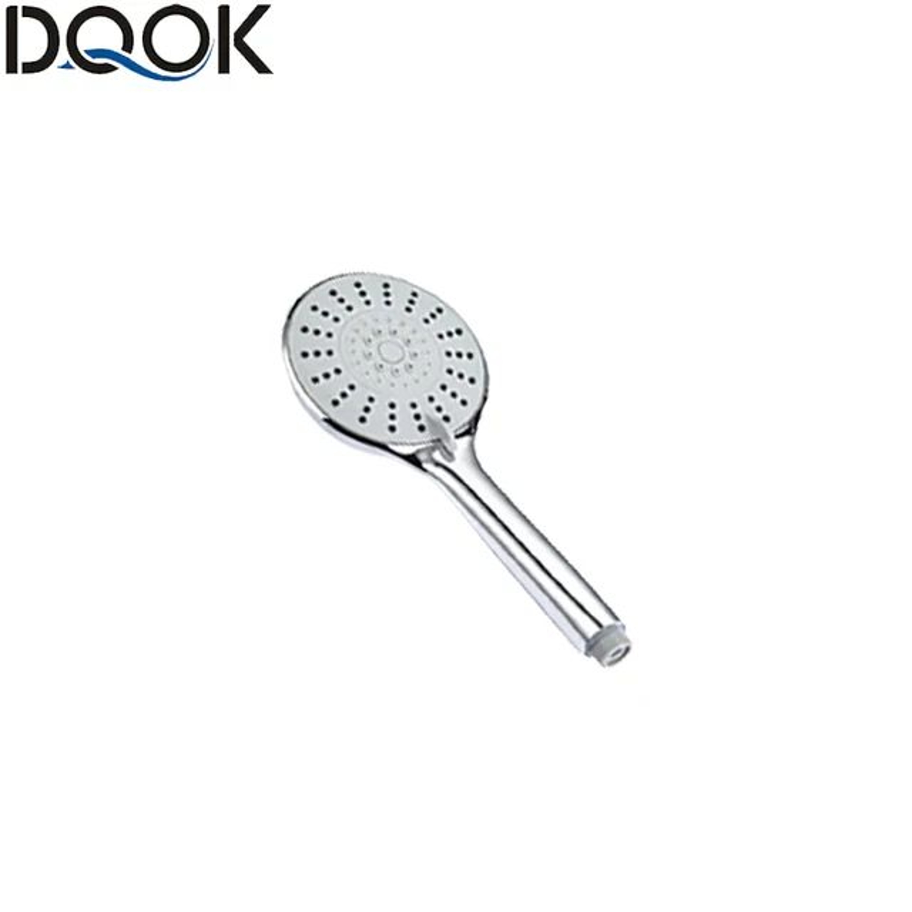 360 Degree Rotating Shower Head With Fan Design And Rain Spray 12