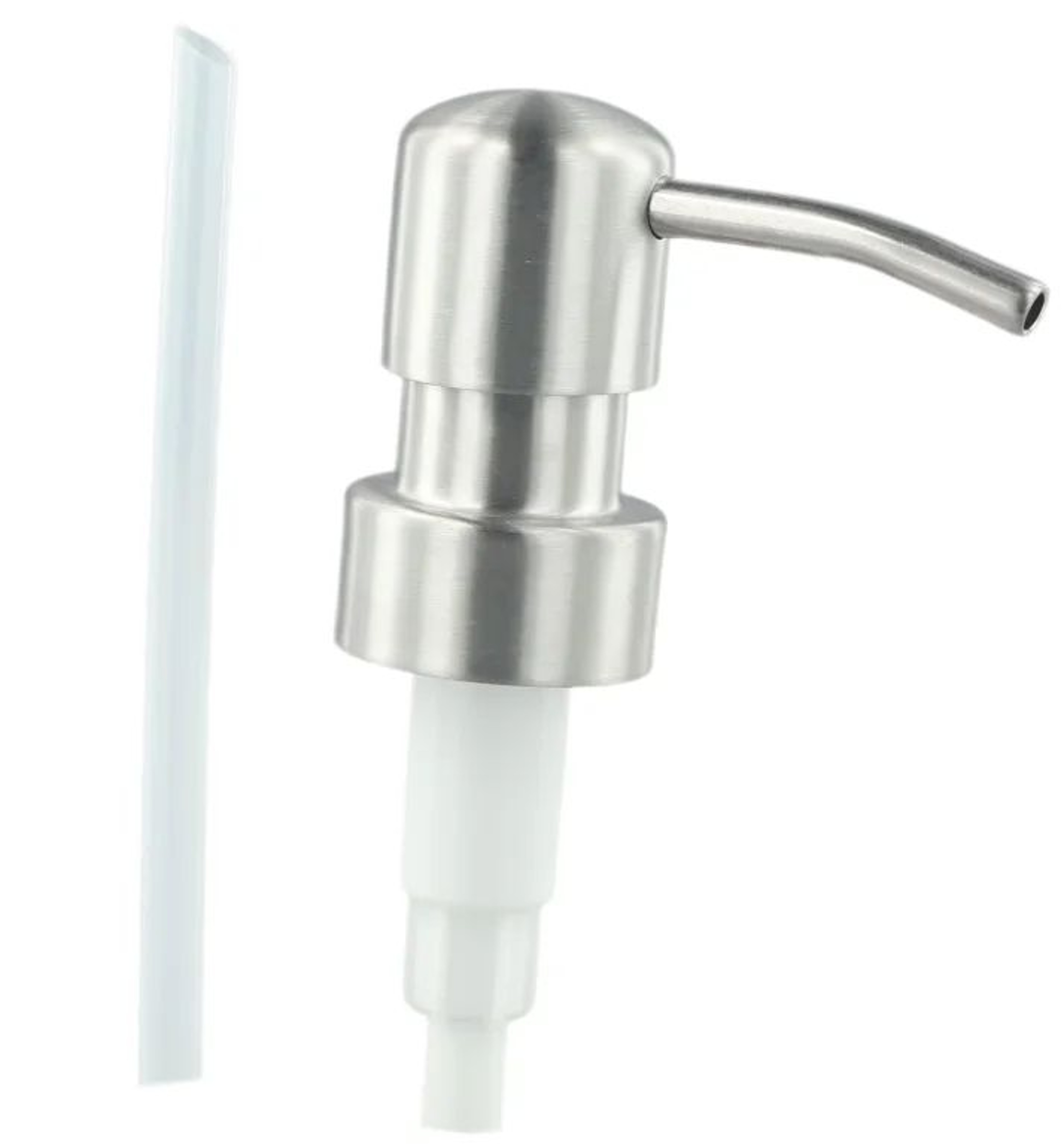 ABS Replacement Soap Dispenser Pump Head For Bathroom And Kitchen Bottles 6