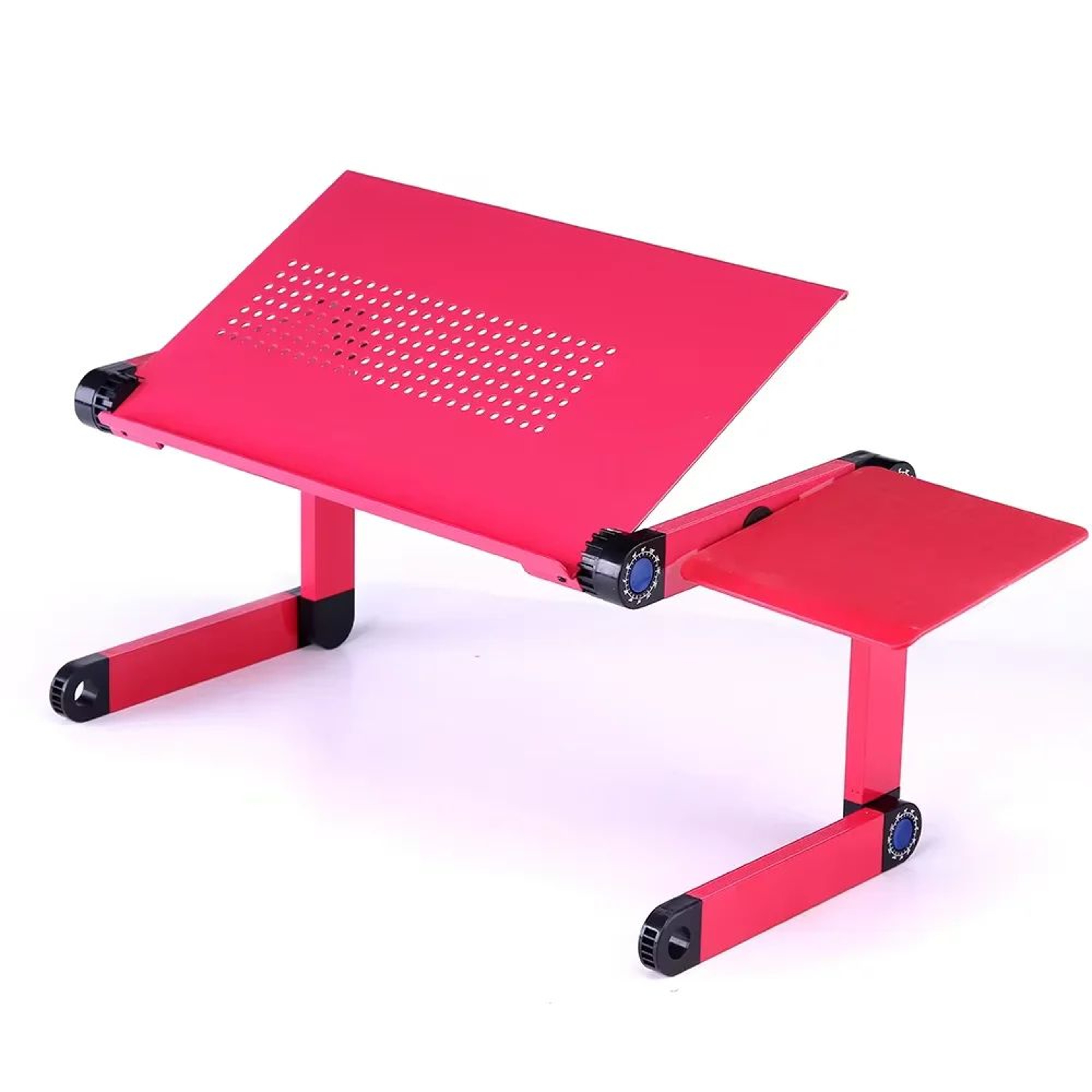 Adjustable Foldable Laptop Stand For Notebook And Tablet Support 11