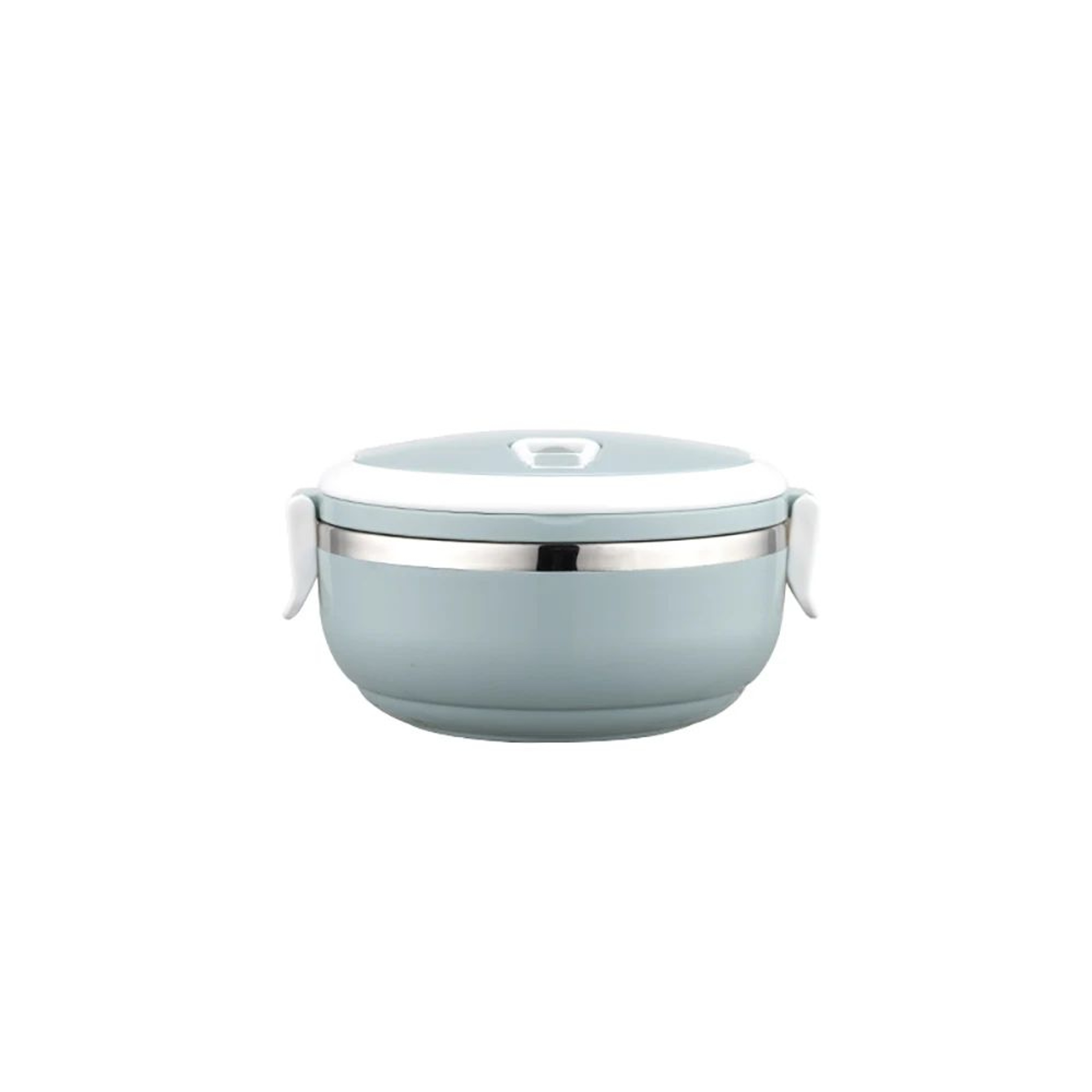 Portable Stainless Steel Thermal Lunch Box For Kids School Meals And Snacks 6