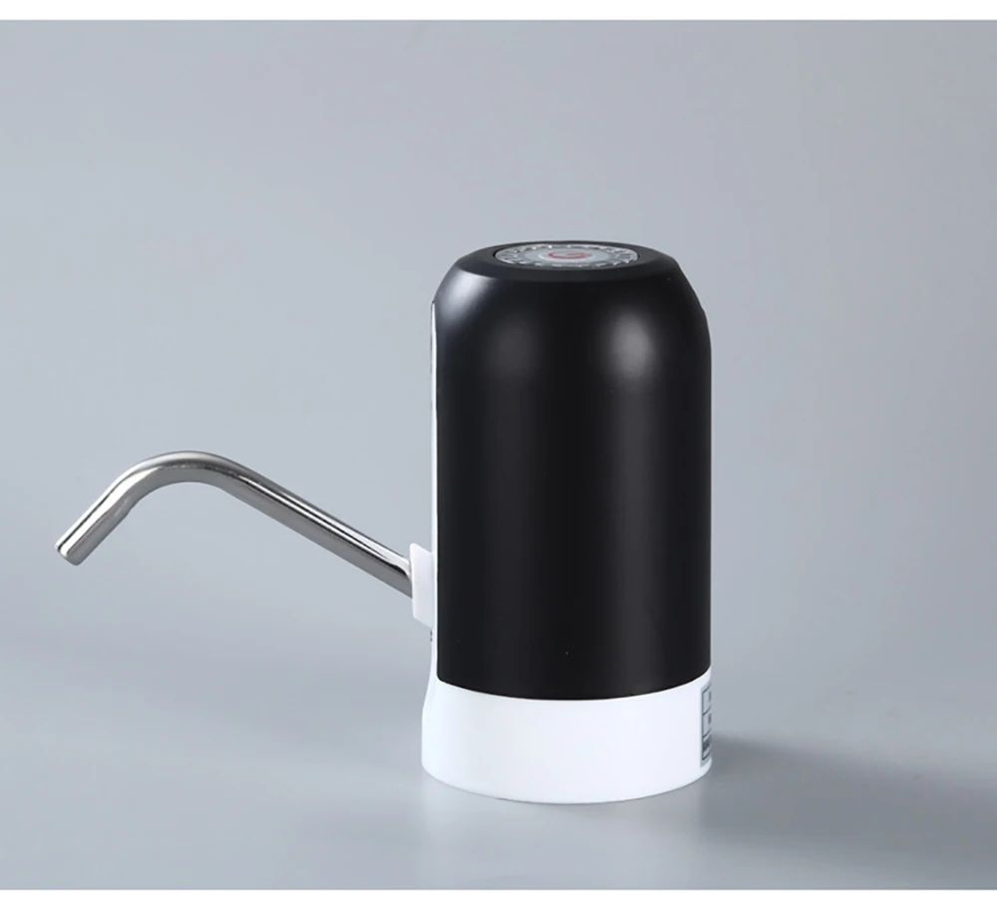 Portable USB Rechargeable Electric Water Pump For 5 Gallon Bottles 5