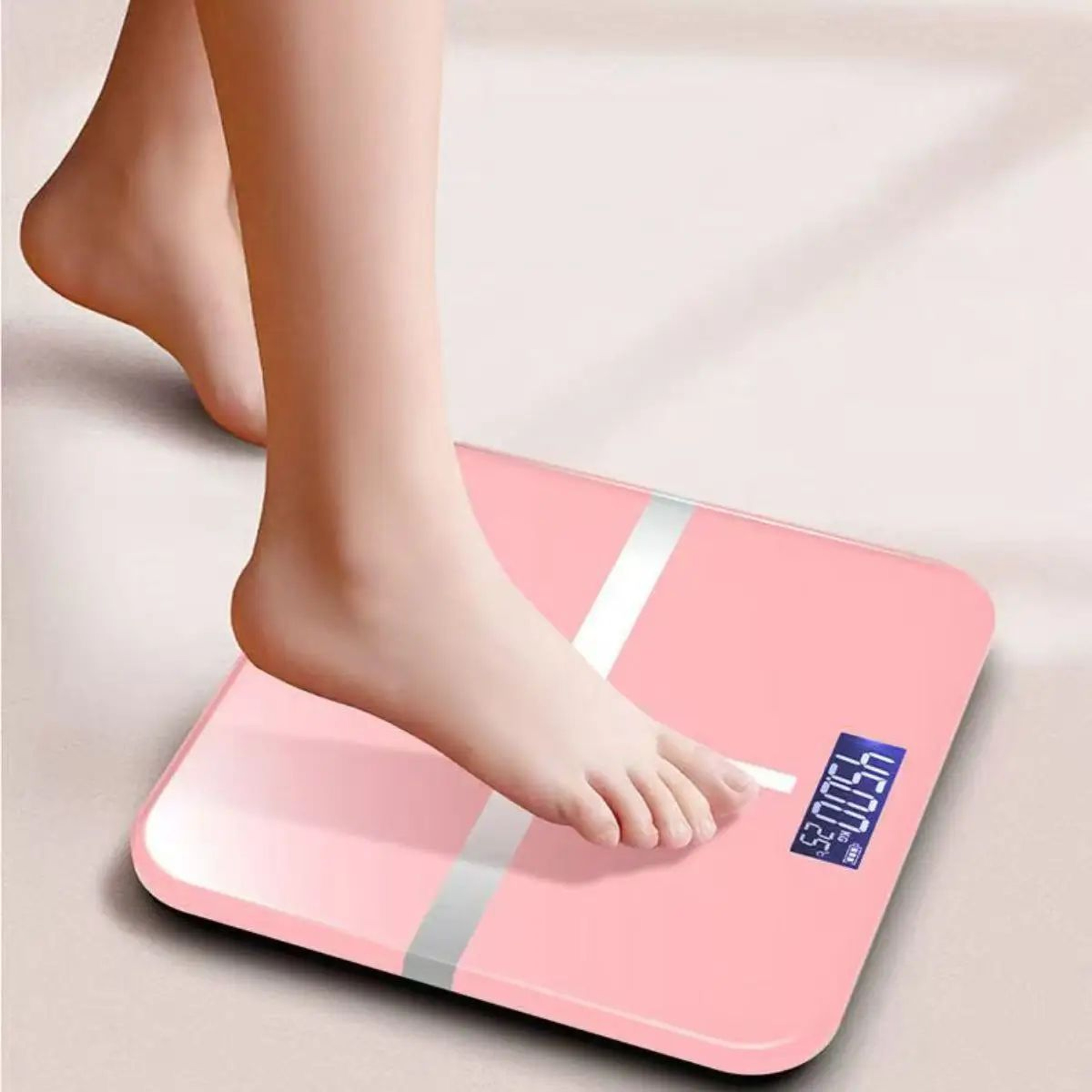 Digital Body Weight Scale With LED Display For Home Office Adult 0