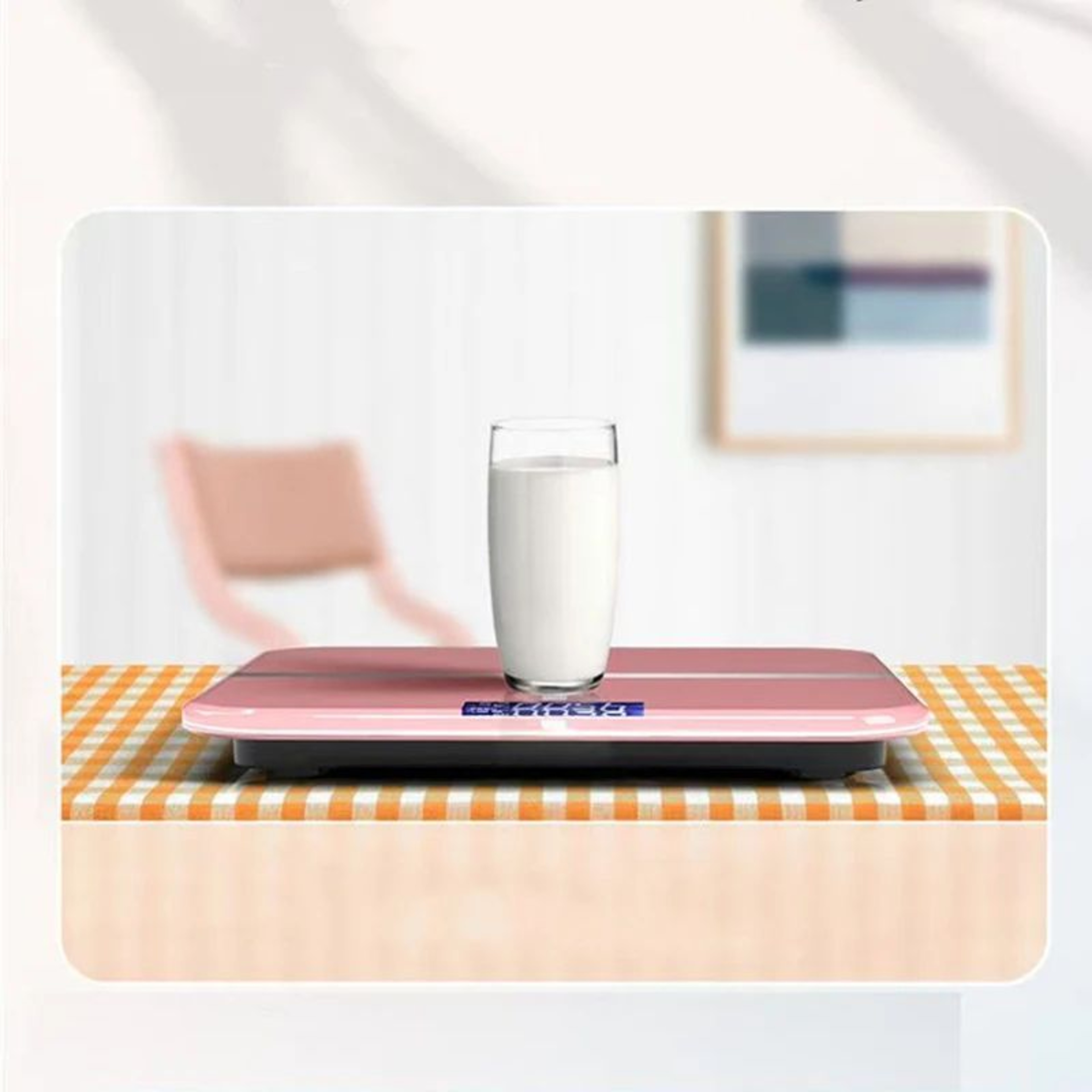 Digital Body Weight Scale With LED Display For Home Office Adult 3