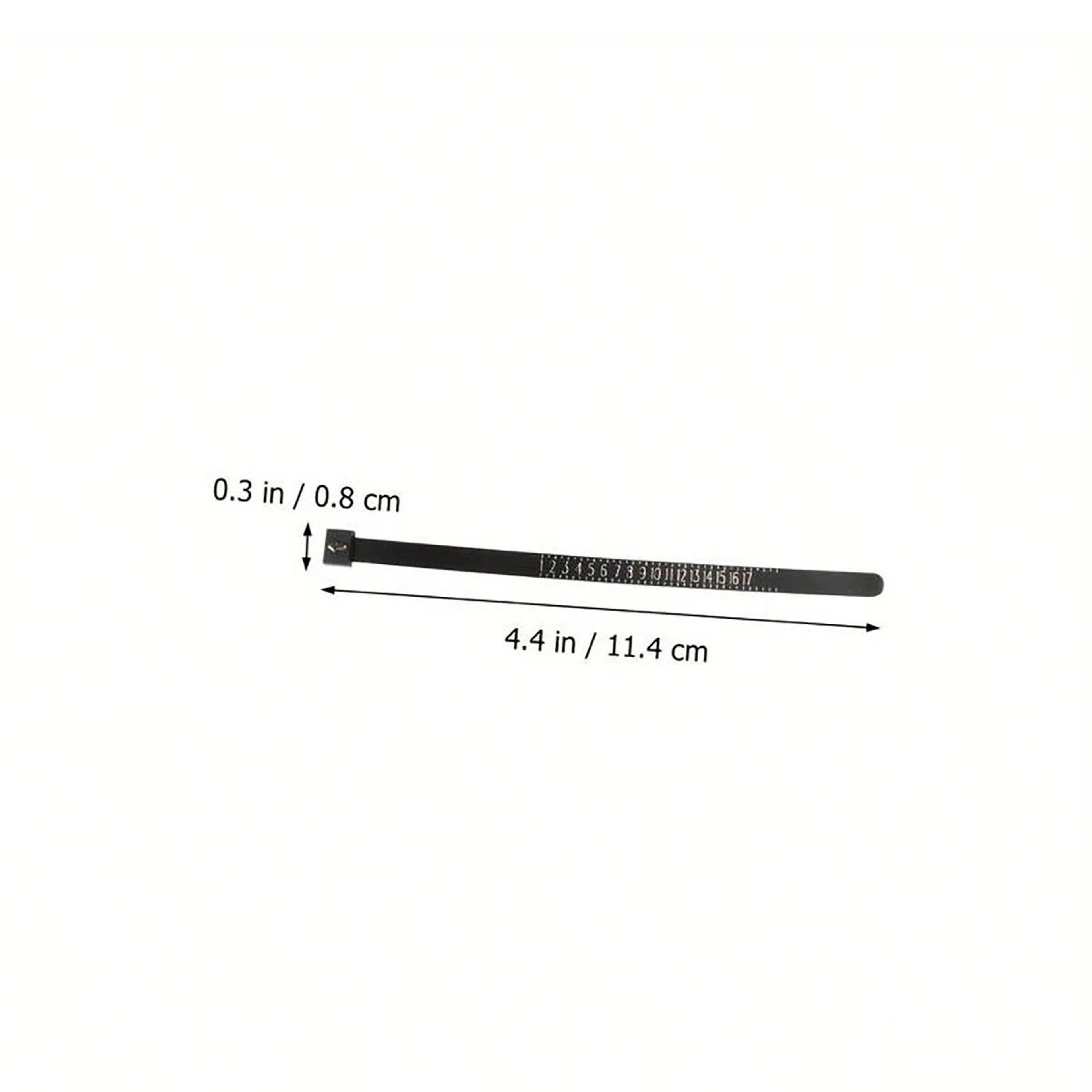 Finger Ring Size Measuring Tool For Men And Women 1